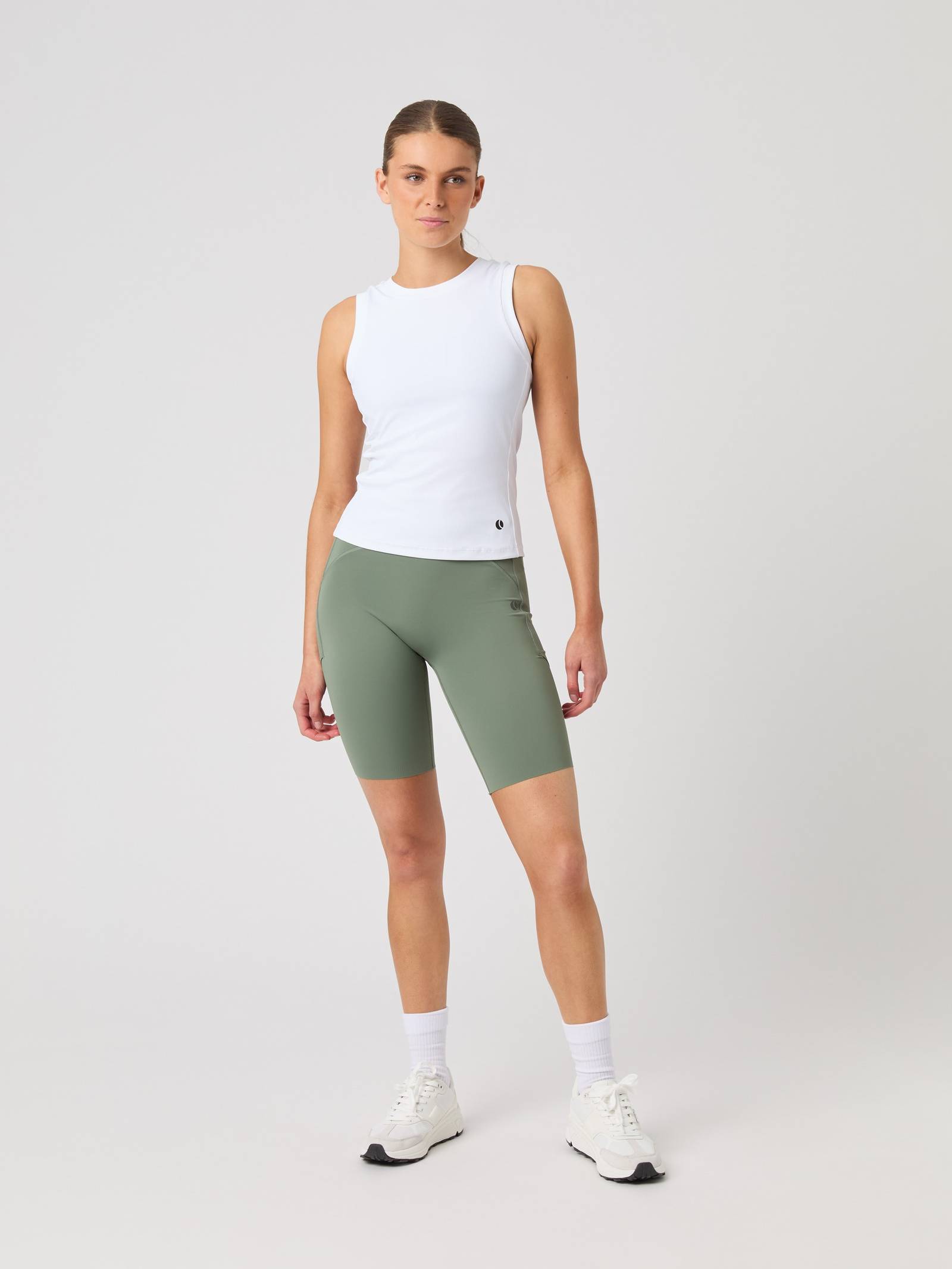 Ace Pocket Ribbed Tank Top image 3