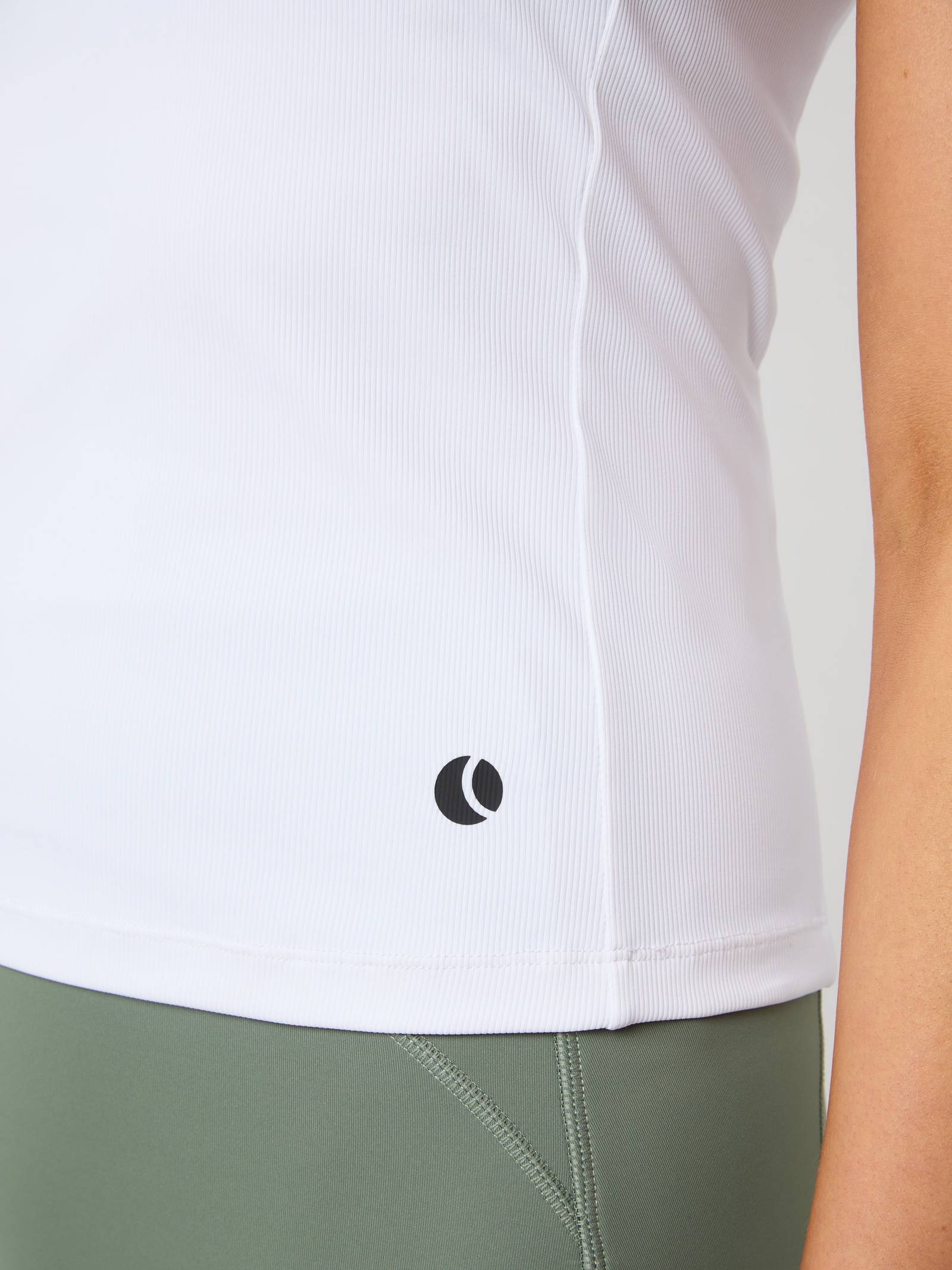 Ace Pocket Ribbed Tank Top image 5