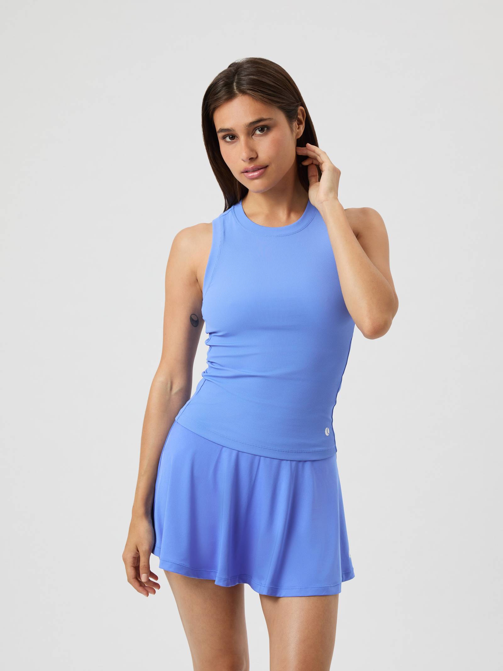 Ace Pocket Ribbed Tank Top image 1