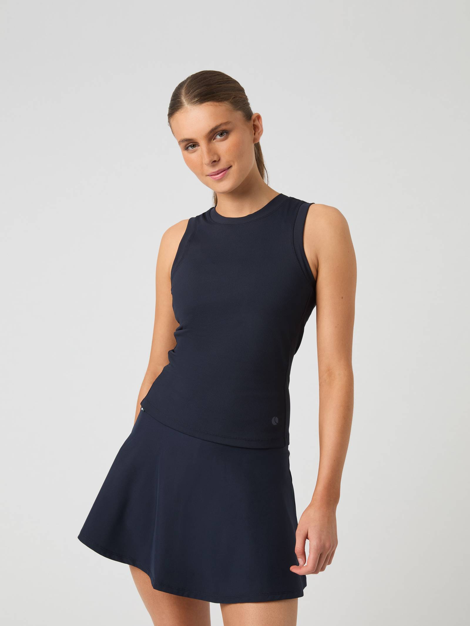 Ace Pocket Ribbed Tank Top image 2