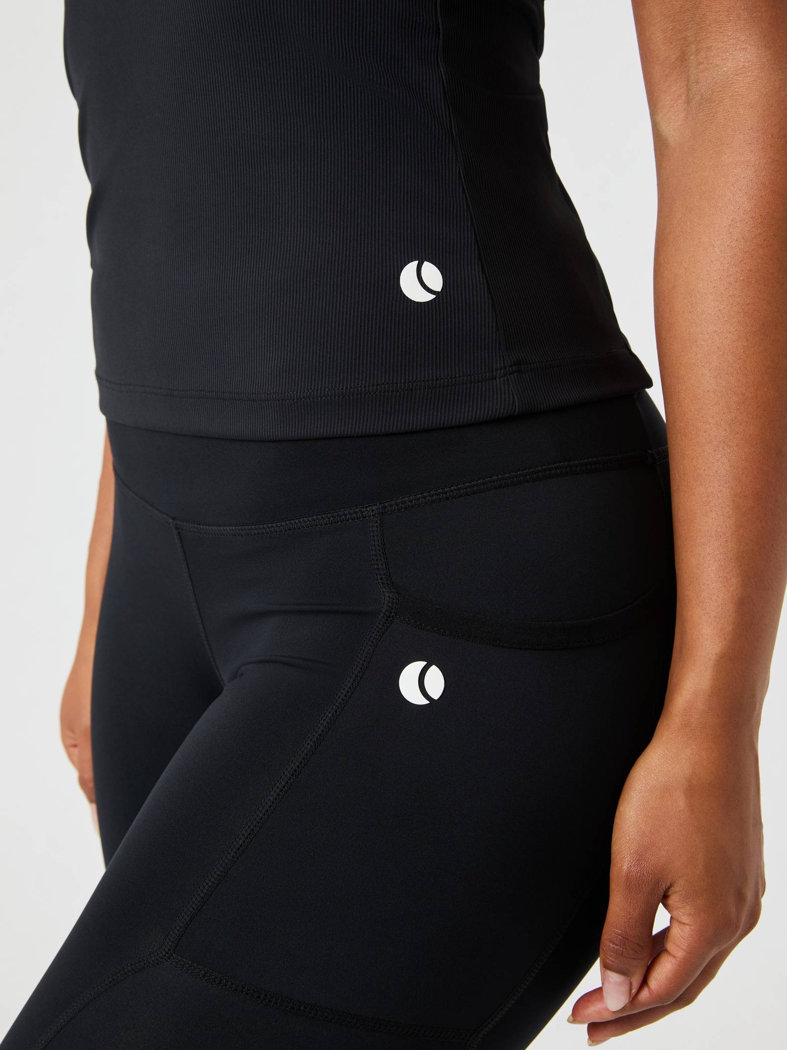 Ace Pocket Ribbed Tank Top image 6