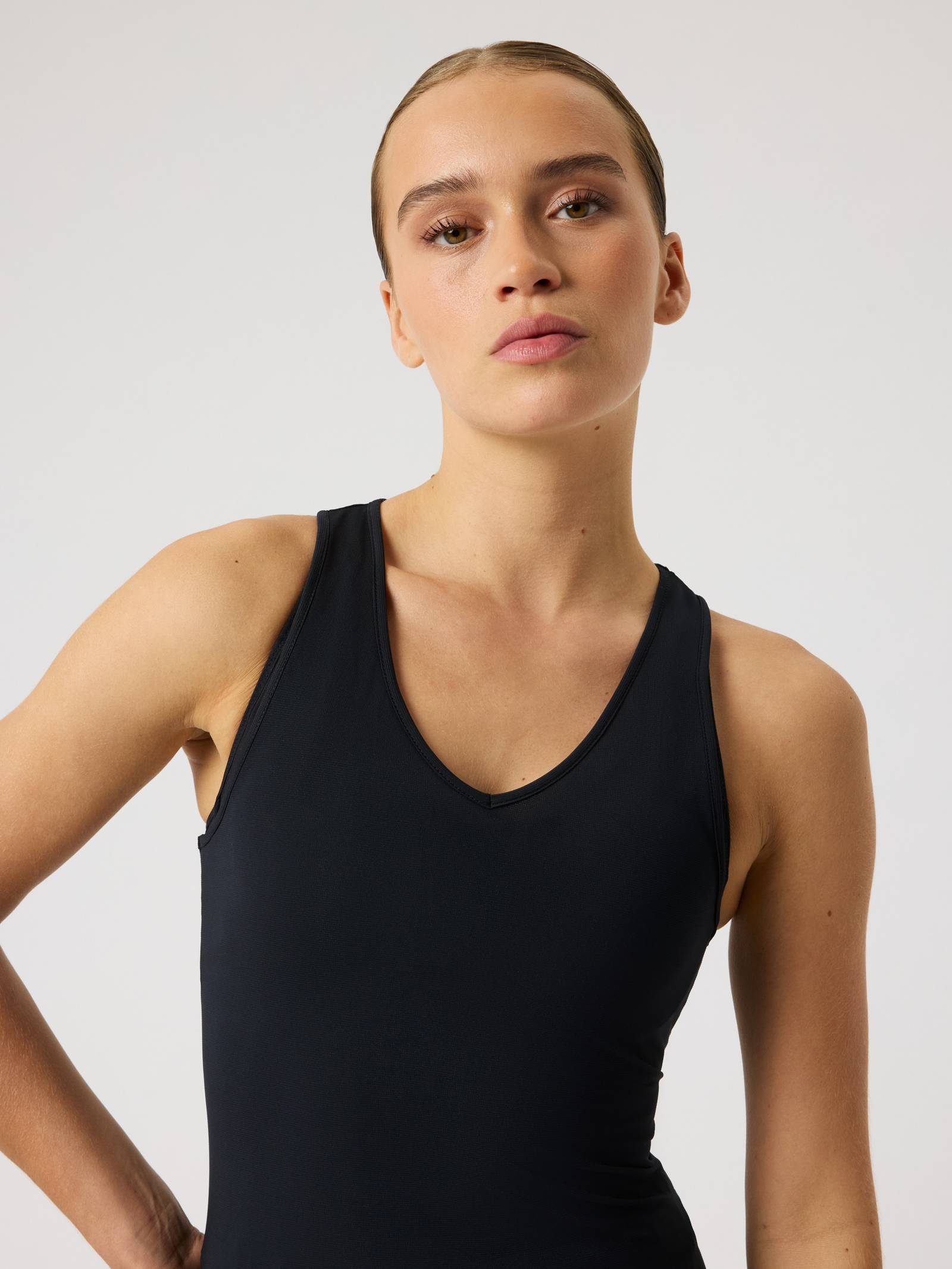 Ace V Neck Tank Top image 6