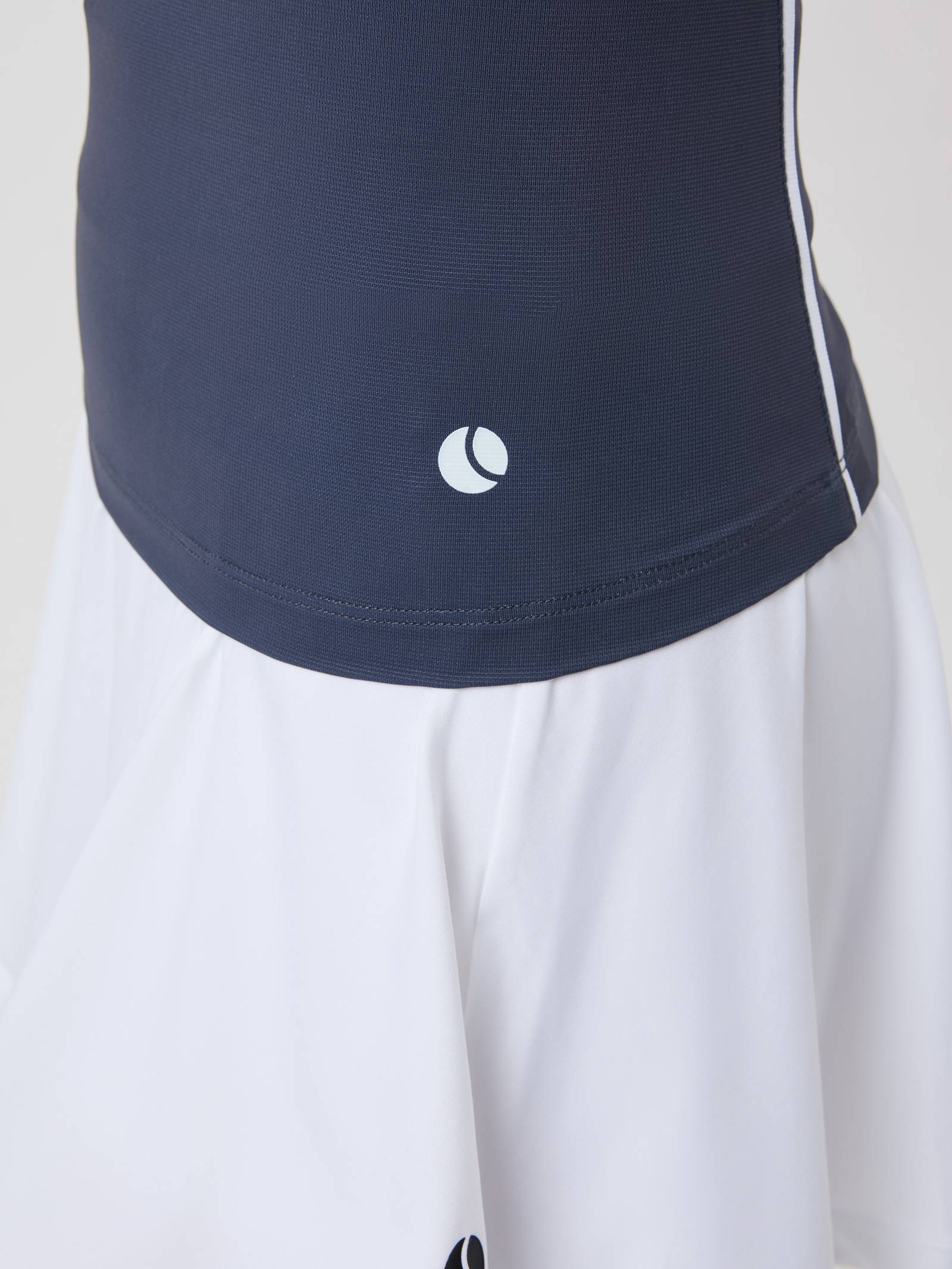 Ace V Neck Tank Top image 5