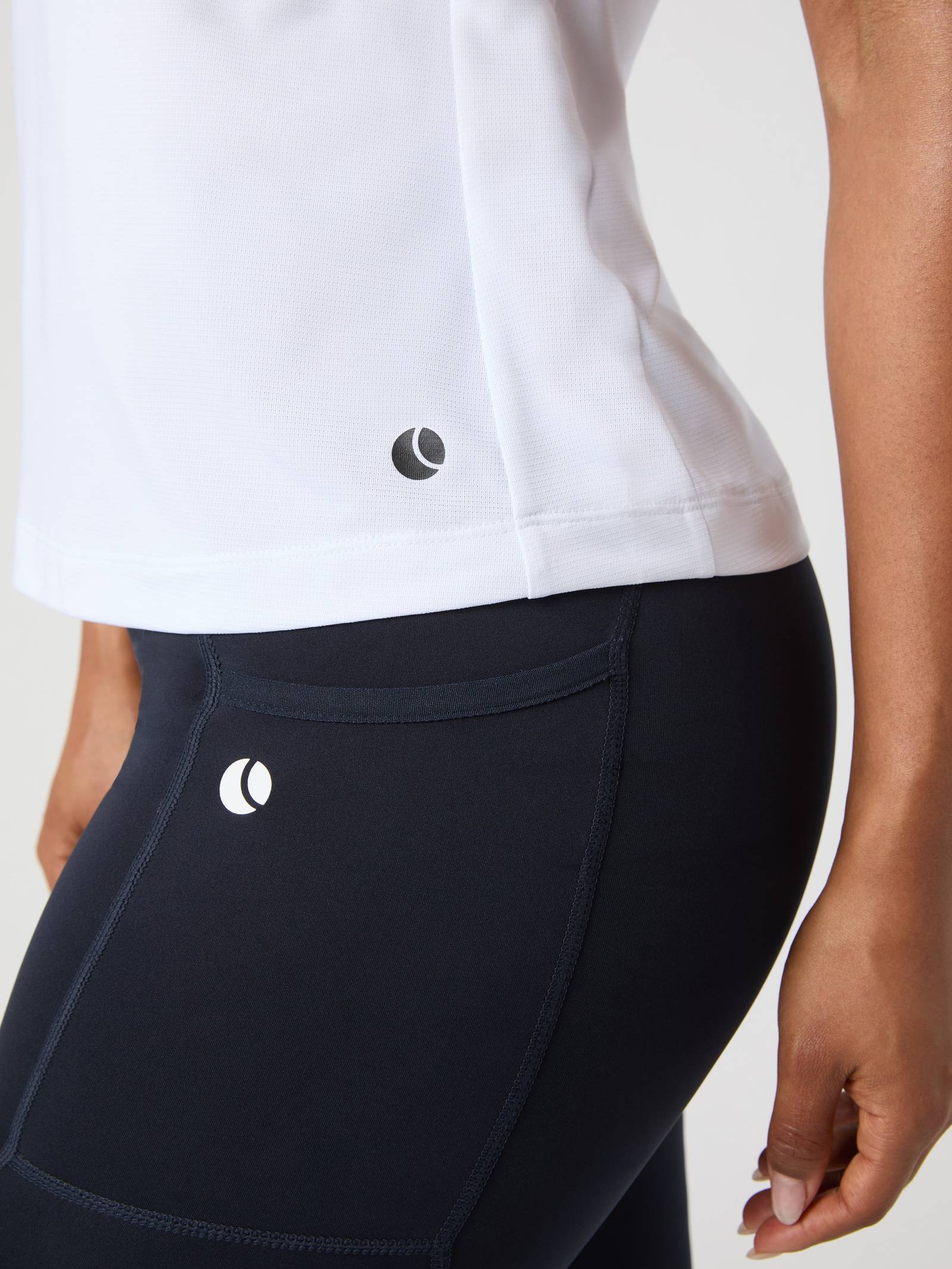 Ace Zip Polo Shirt image 5