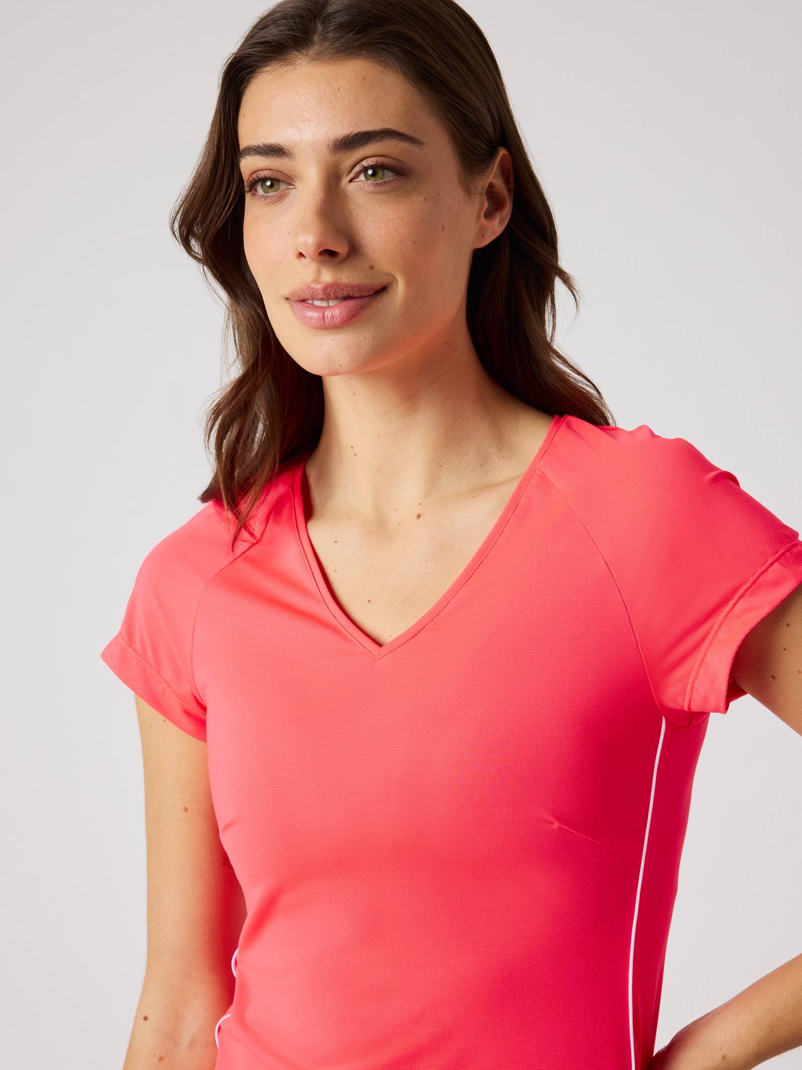 Ace V-Neck T-Shirt image 5