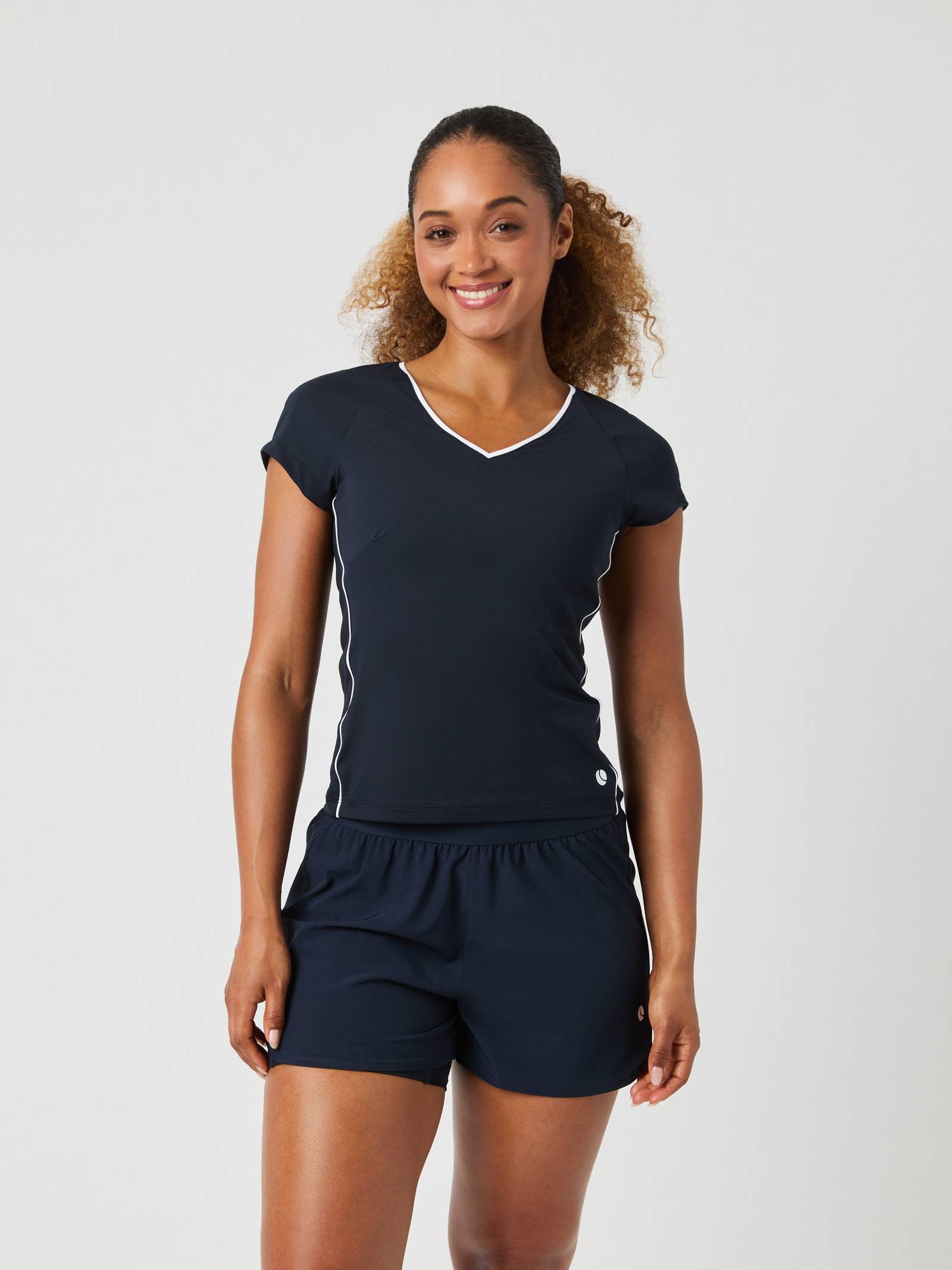 Ace V-Neck T-Shirt image 1