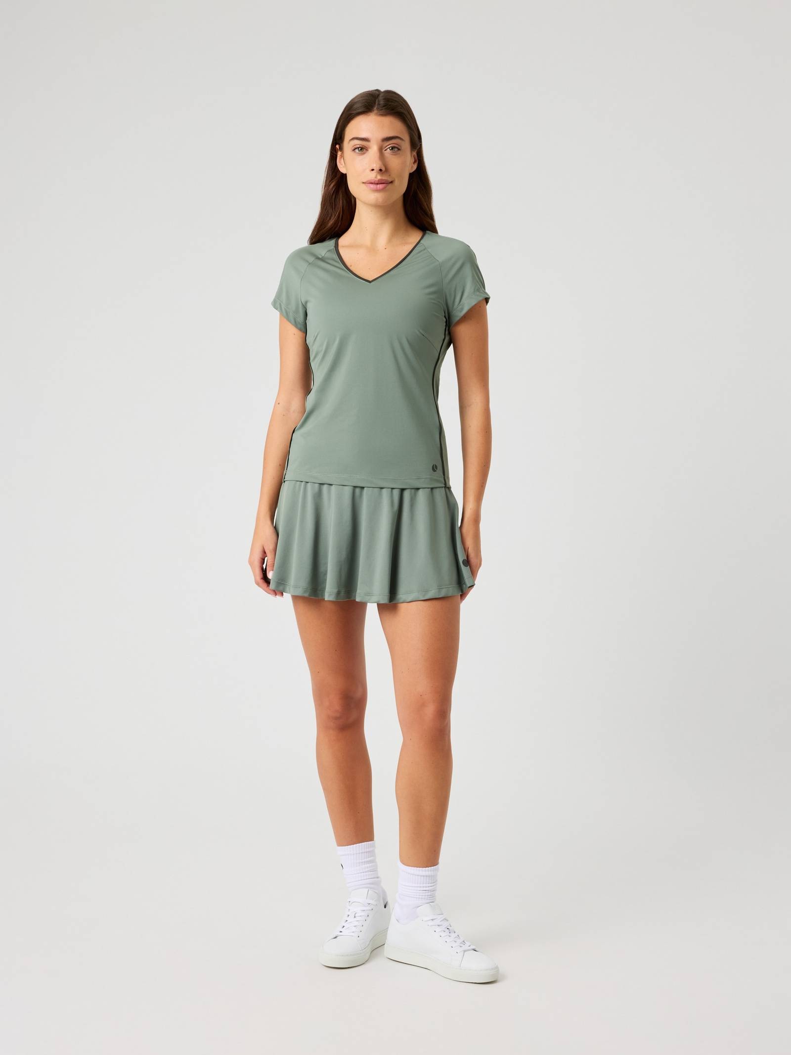 Ace V-Neck T-Shirt image 3