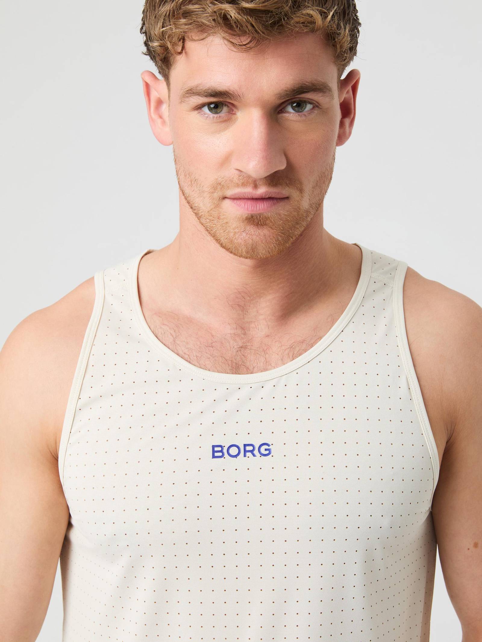 Borg Running Perforated Tank image 5