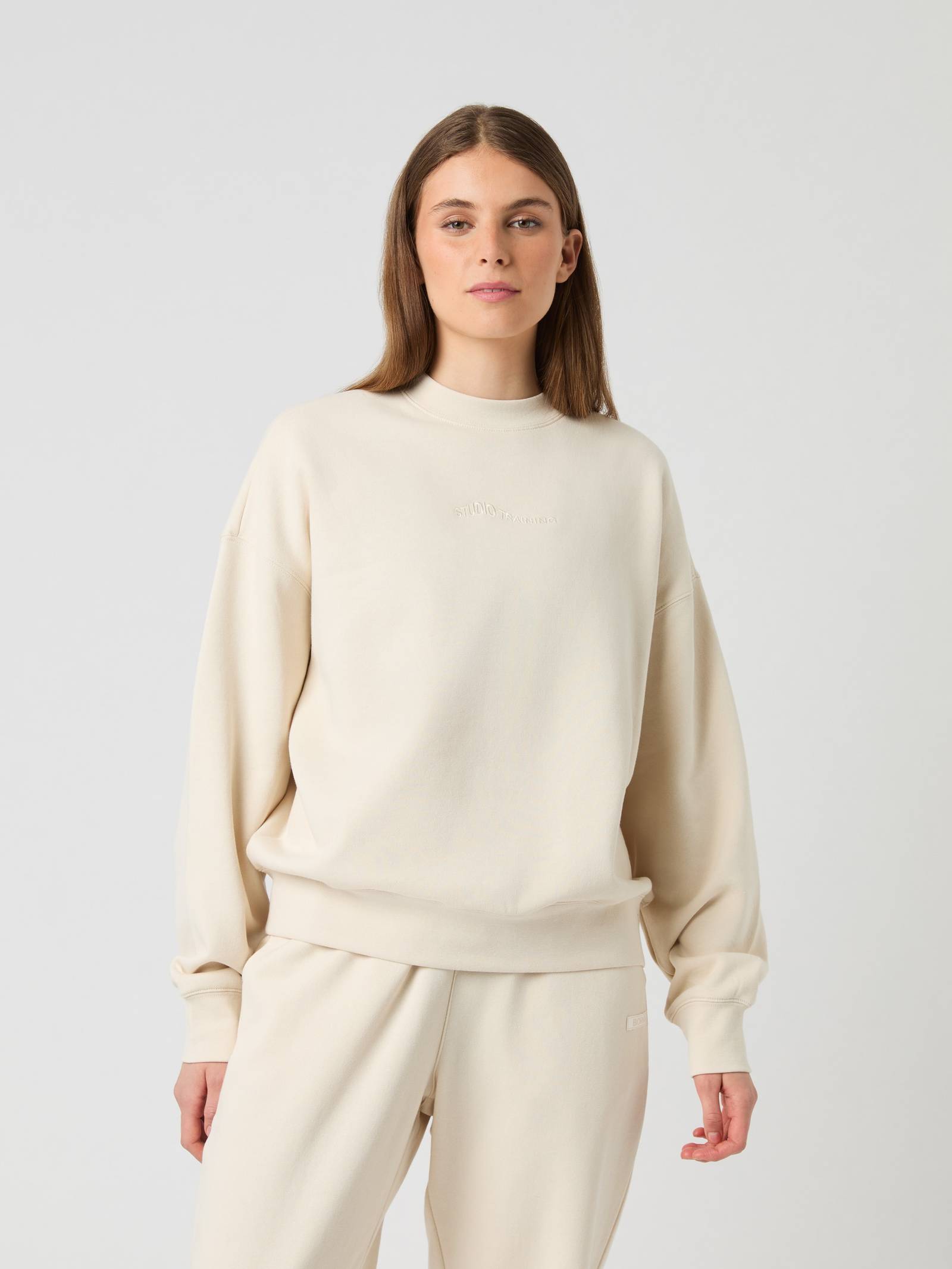 Studio Oversized Sweatshirt image 2