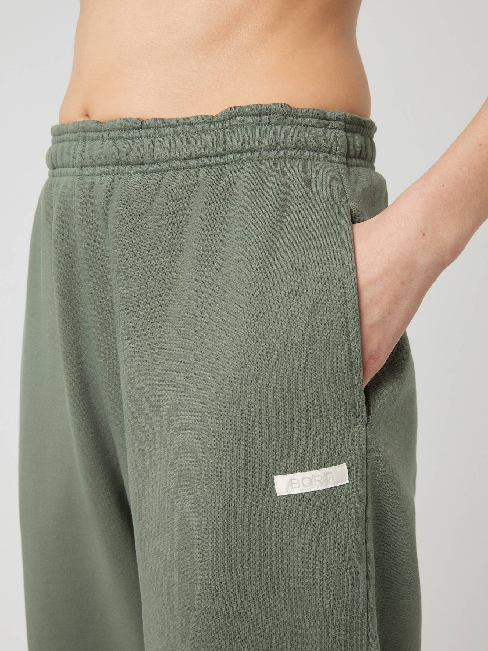 Studio Oversized Sweatpants image 5