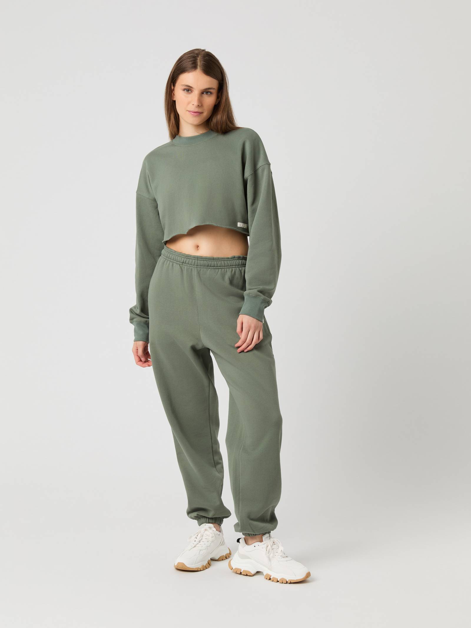 Studio Oversized Sweatpants image 4