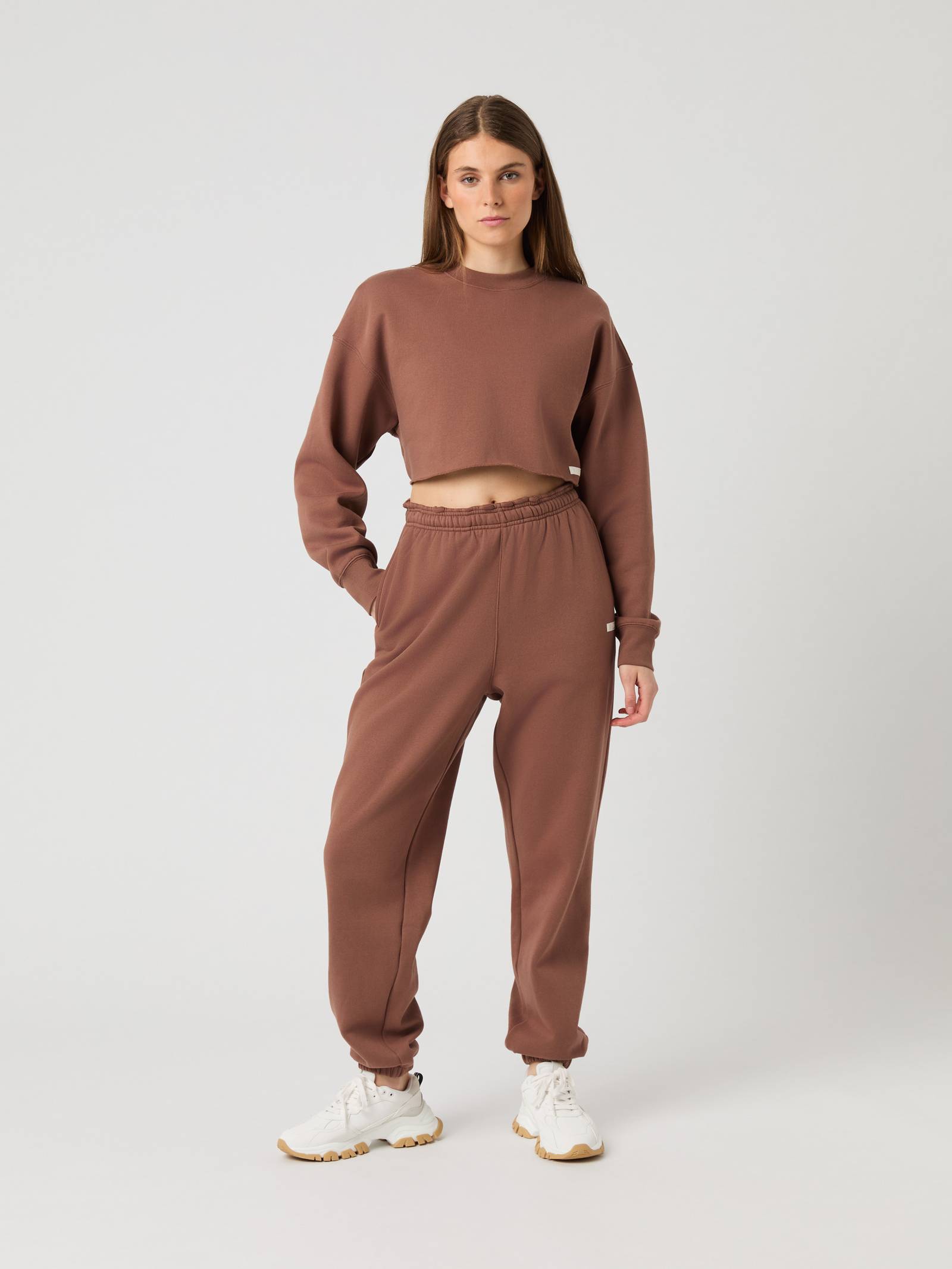 Studio Oversized Sweatpants image 3