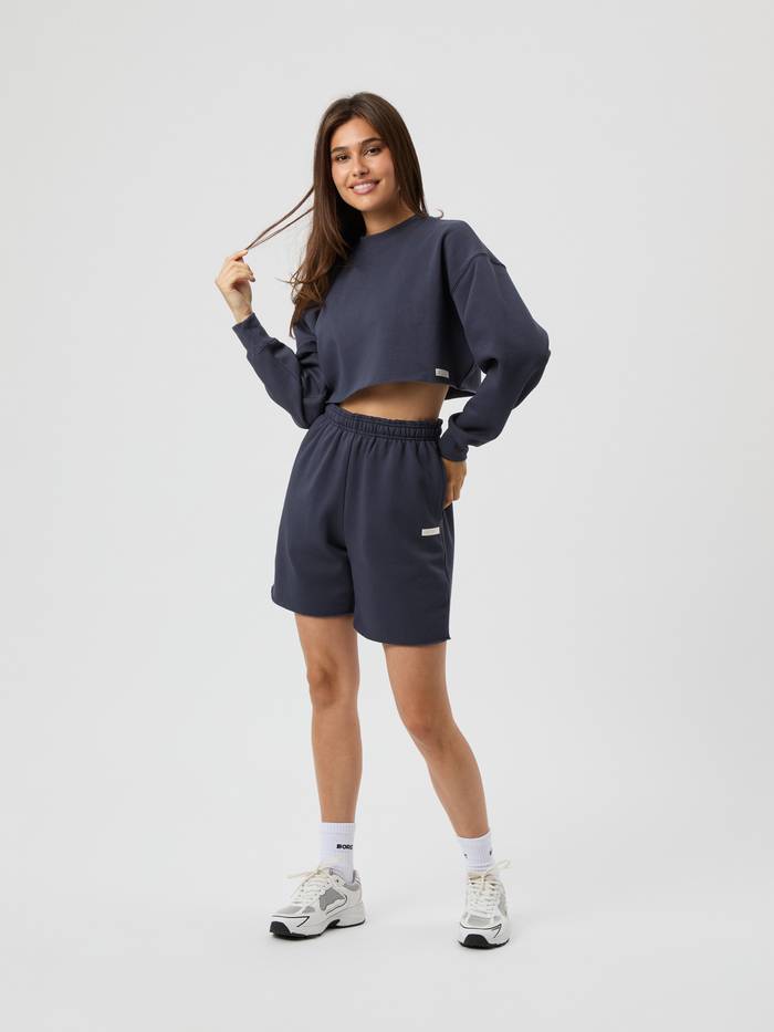 Studio Oversized Sweatshorts