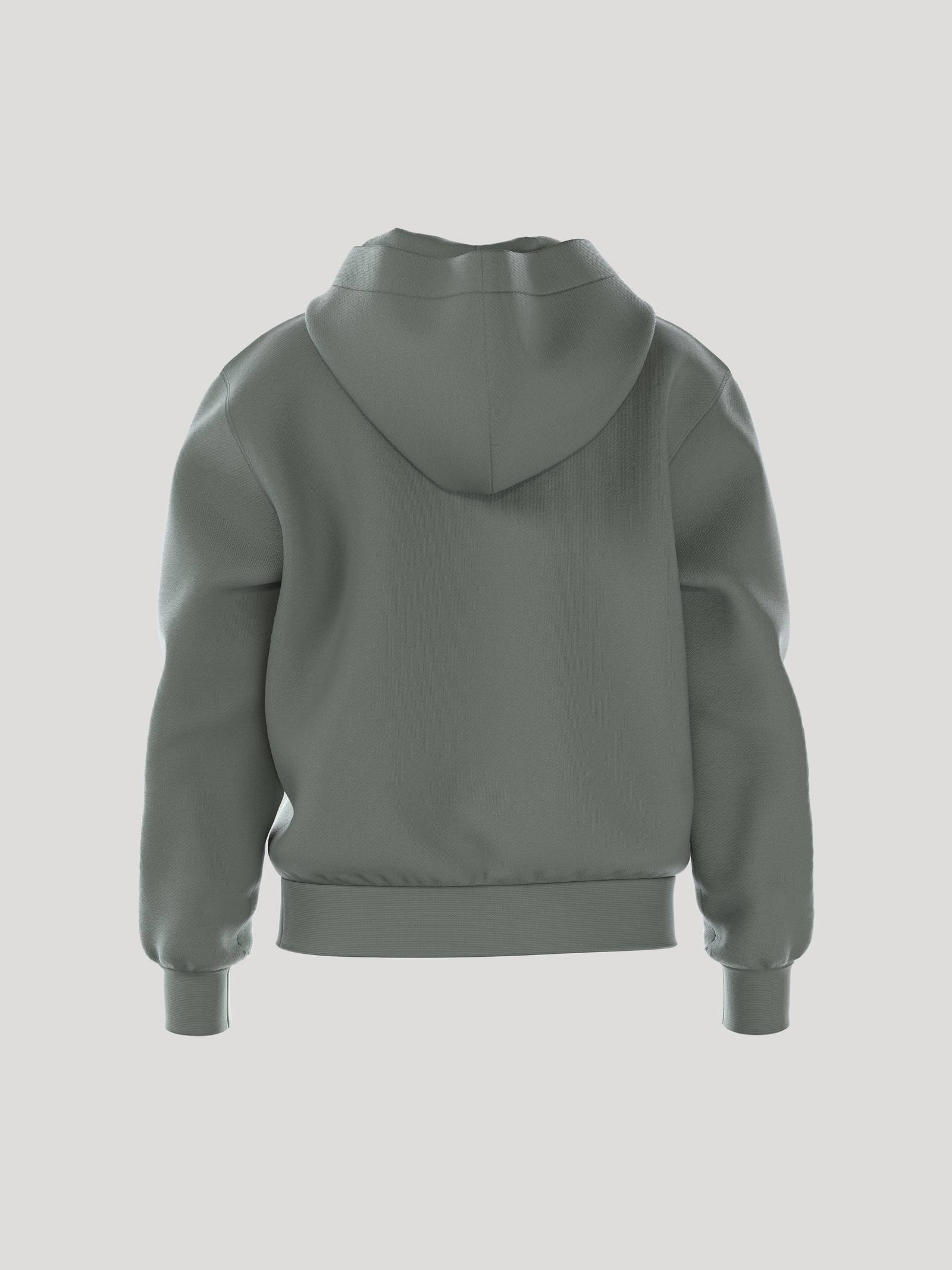 Borg Essential 1 Hoodie image 3