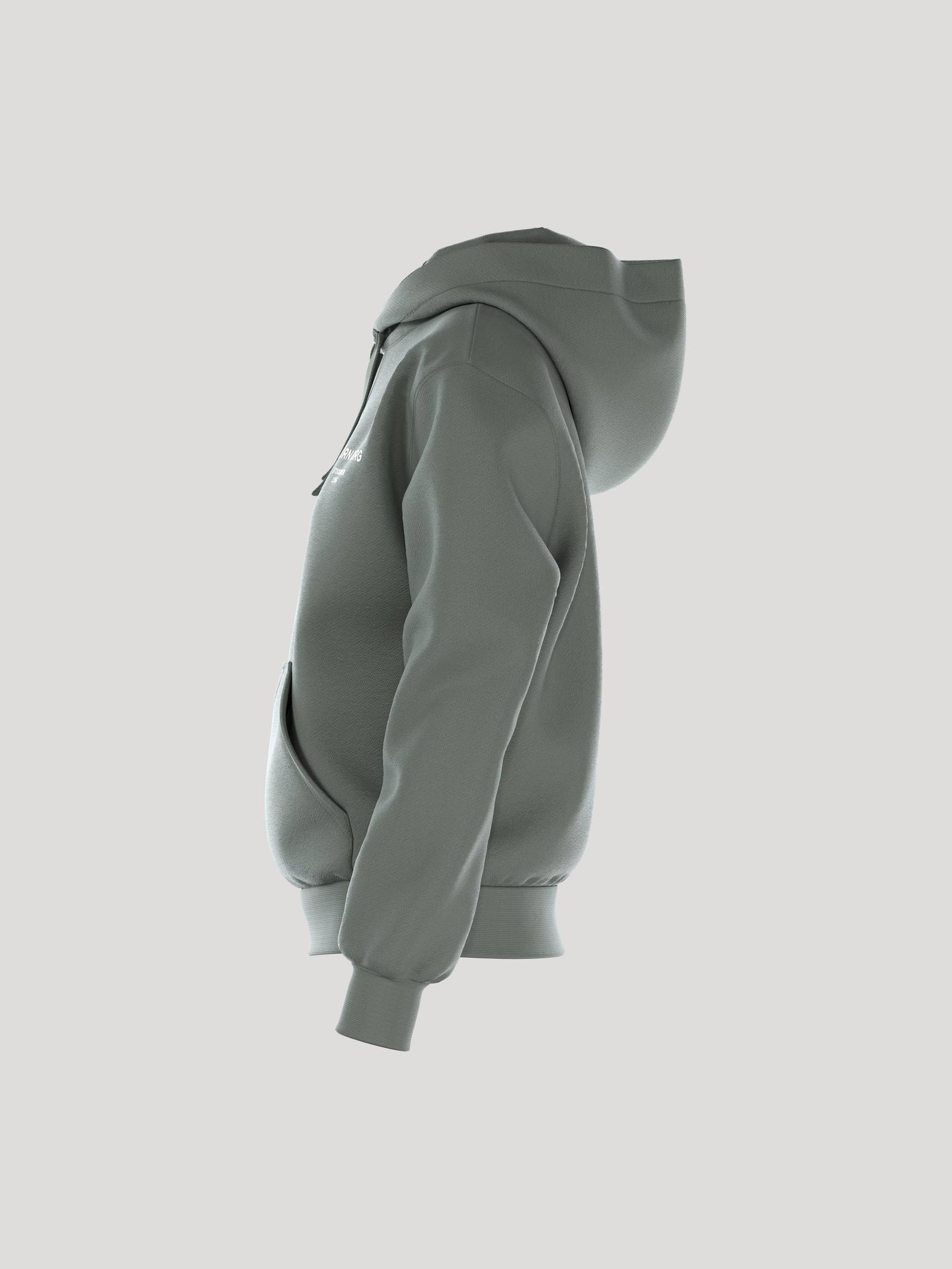 Borg Essential 1 Hoodie image 4