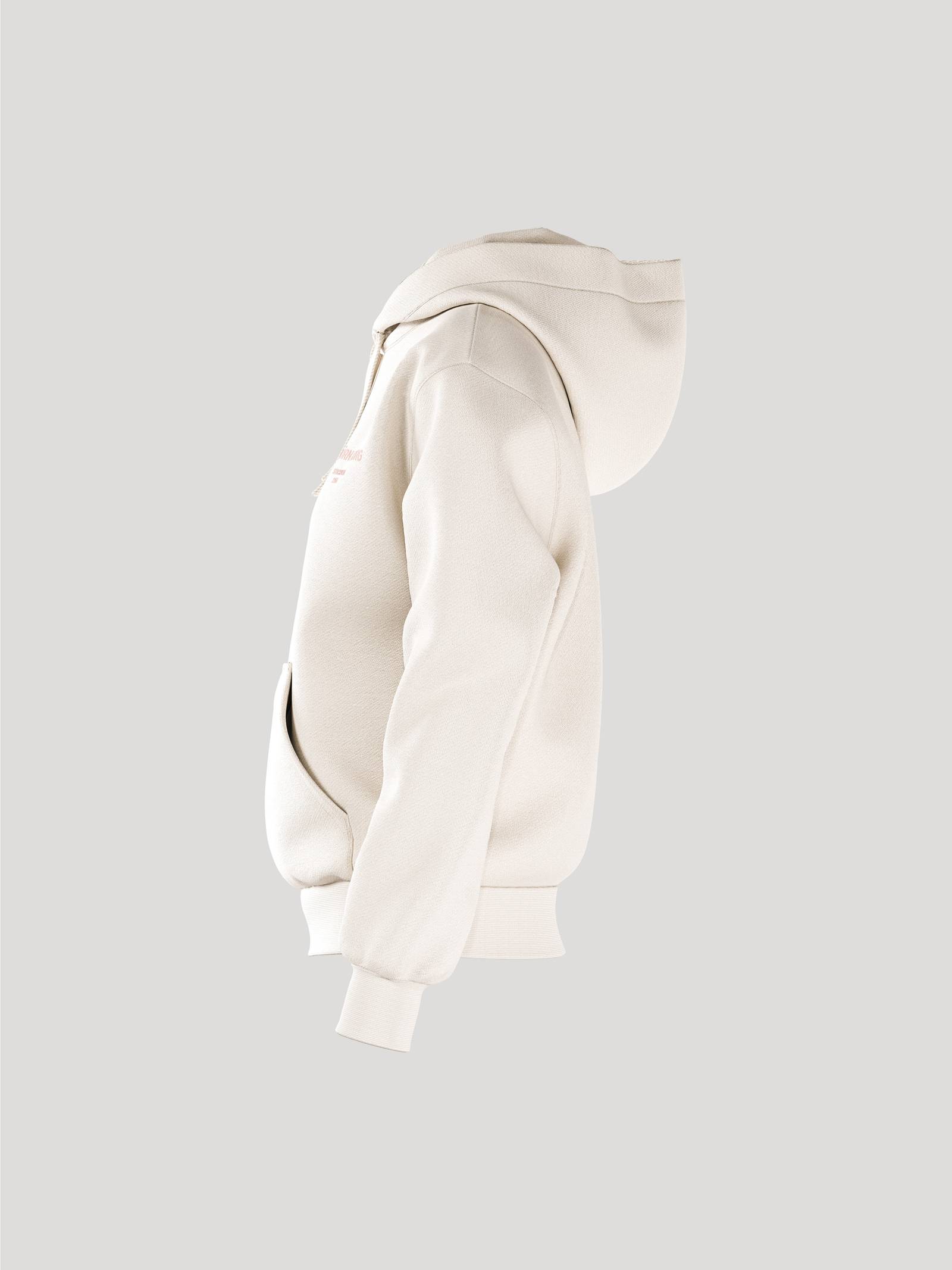 Borg Essential 1 Hoodie image 4