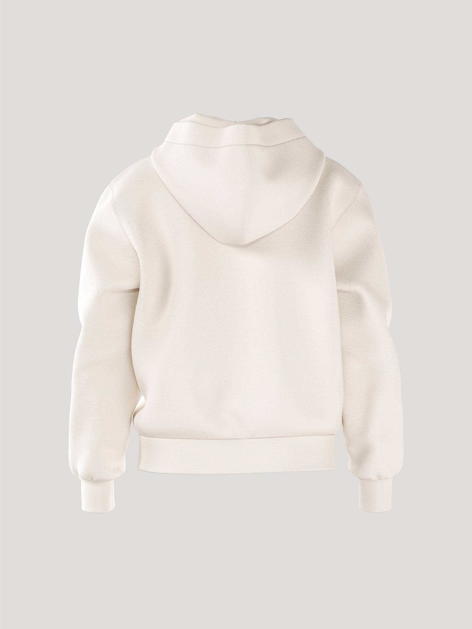 Borg Essential 1 Hoodie image 2