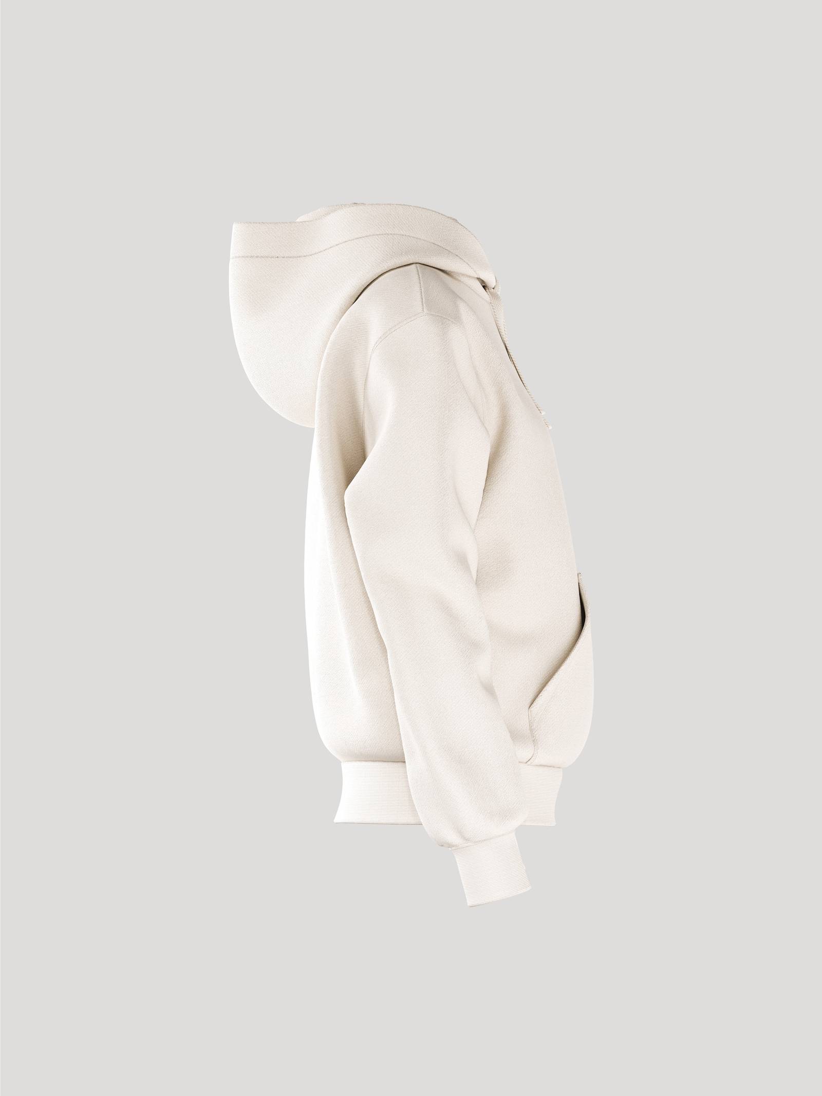 Borg Essential 1 Hoodie image 3