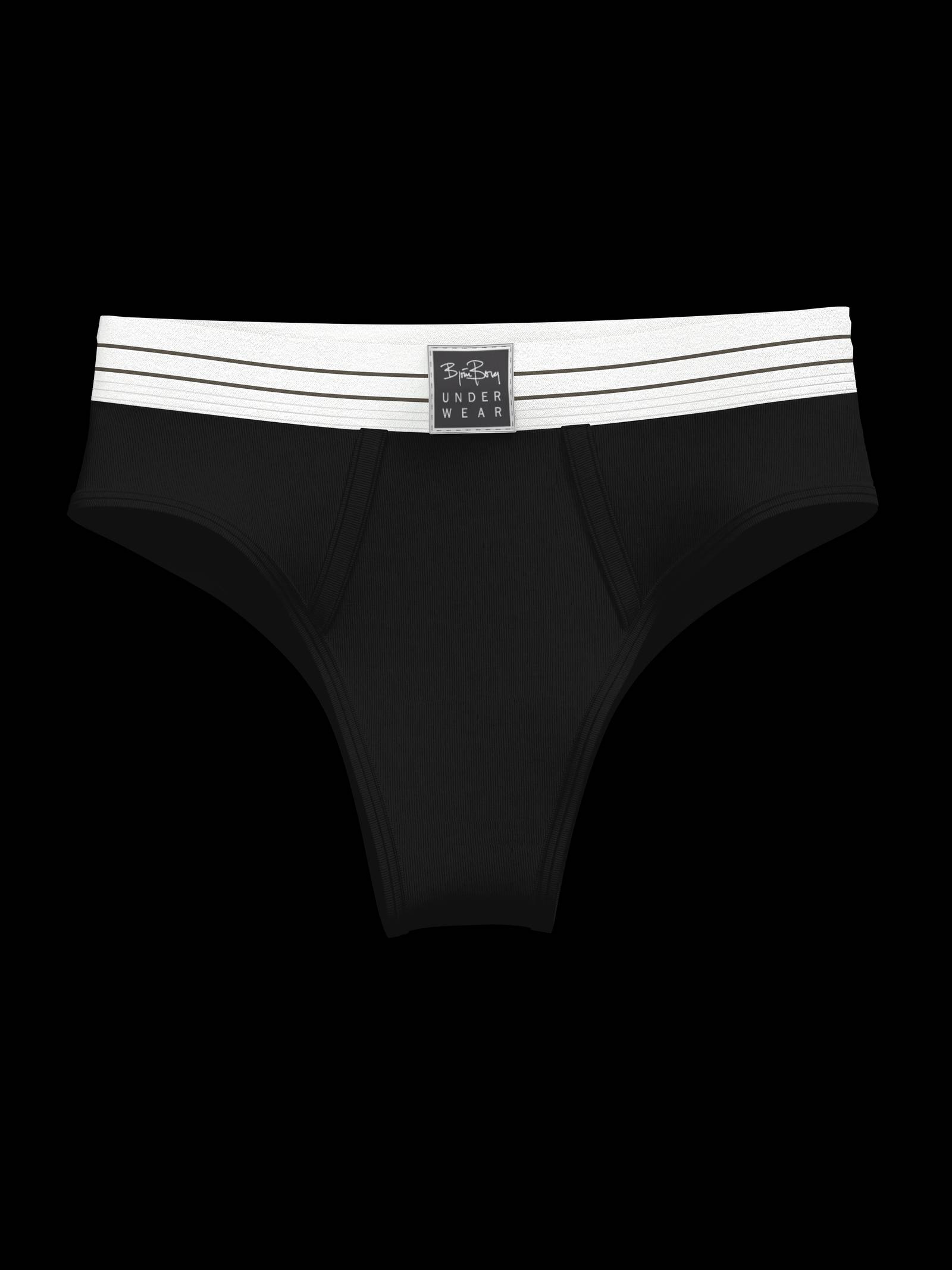 Original Highwaist Briefs 2-pack image 3