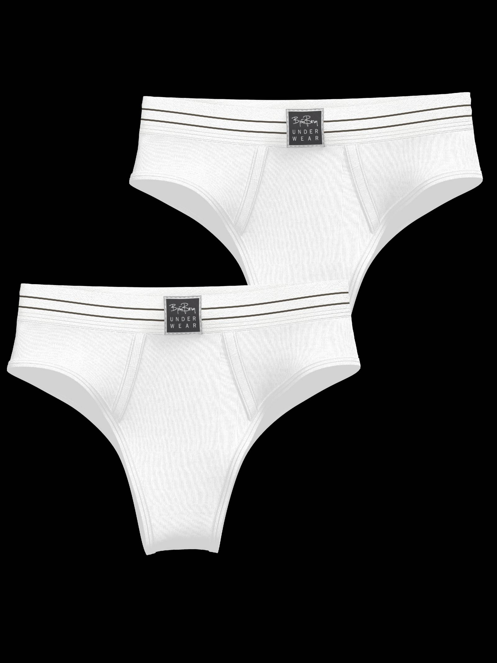 Original Highwaist Briefs 2-pack image 5