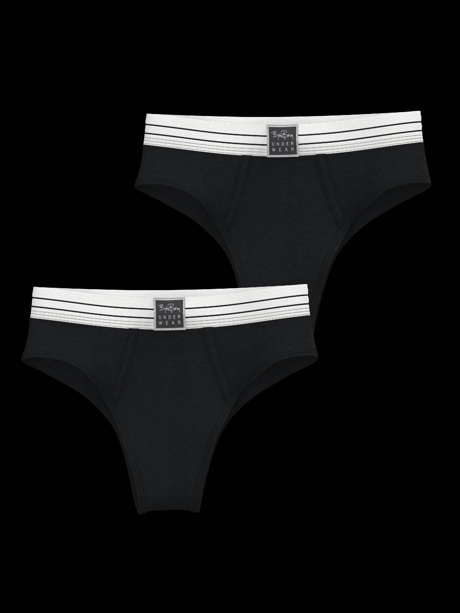 Original Highwaist Briefs 2-pack image 2