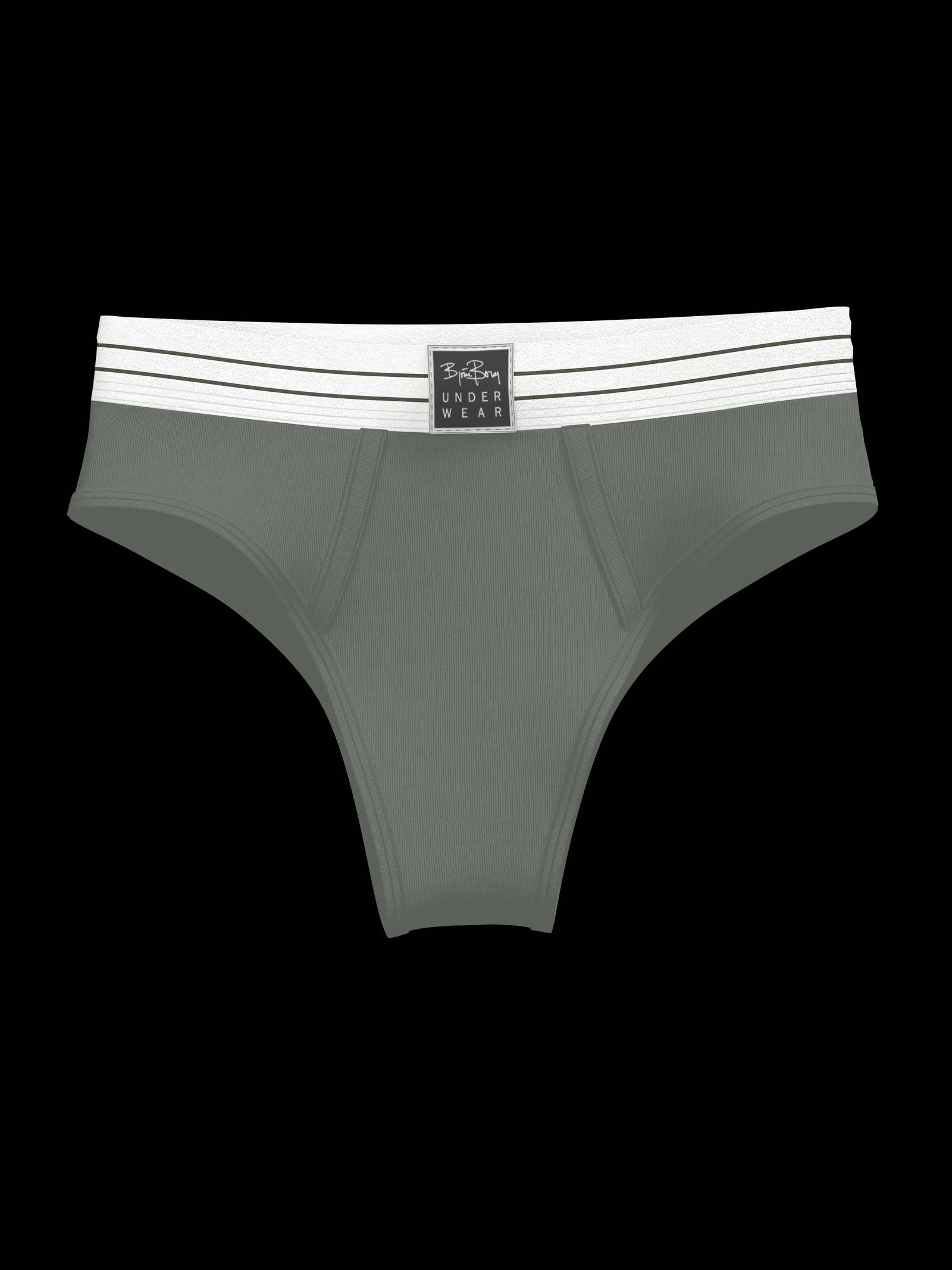 Original Highwaist Briefs 2-pack image 2