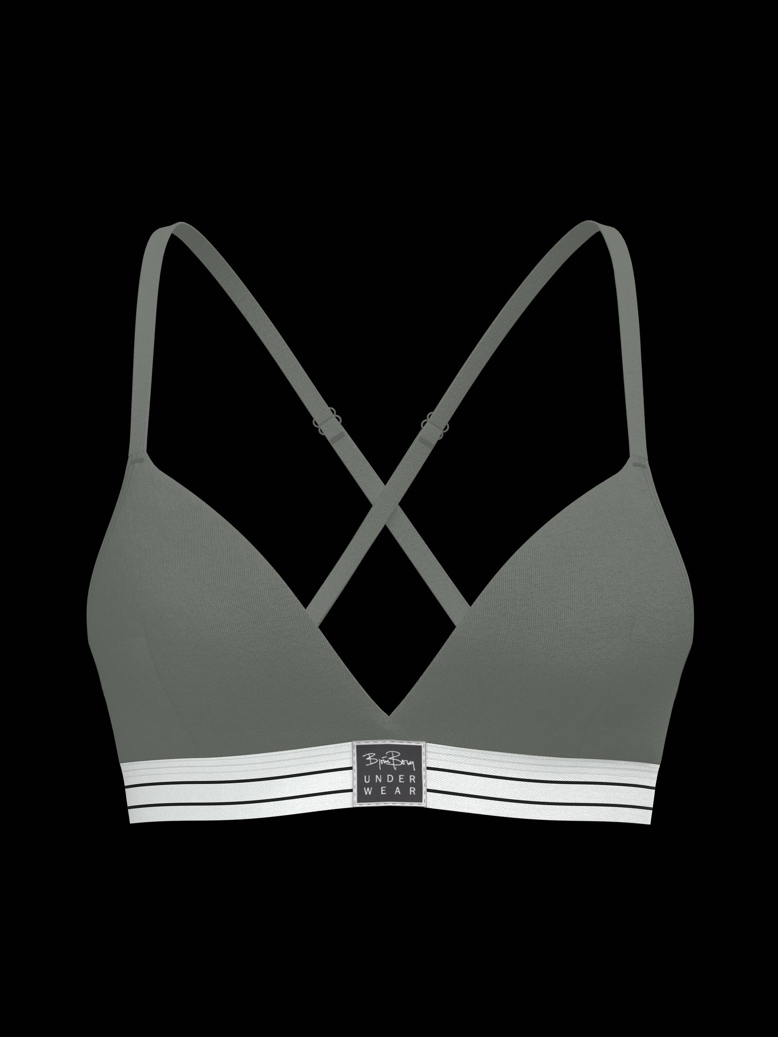 Original Triangle Bra image 2