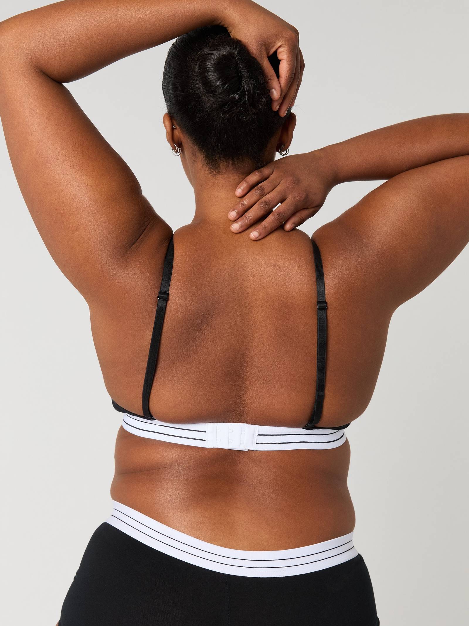 Original Triangle Bra image 5