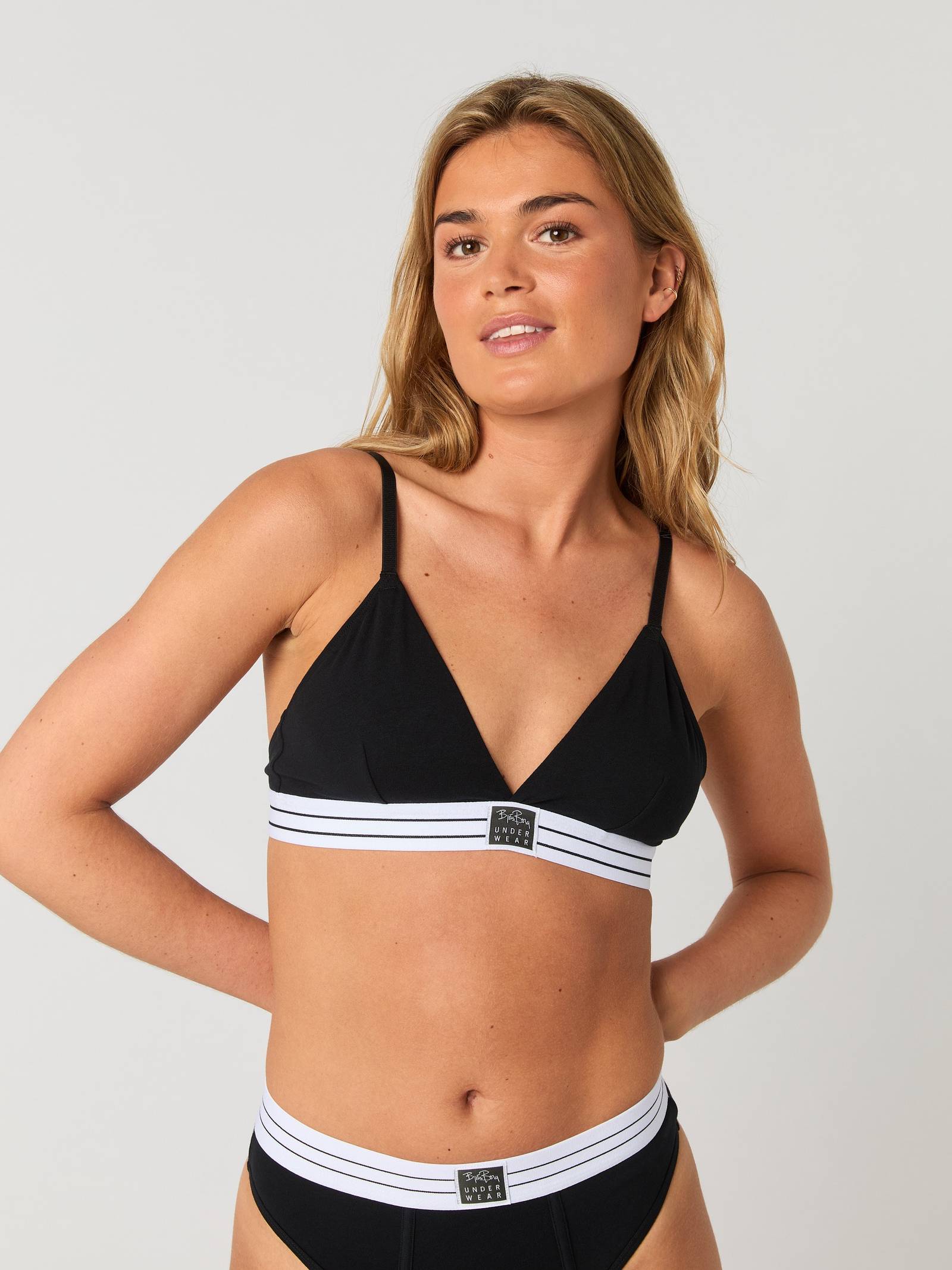 Original Triangle Bra image 1