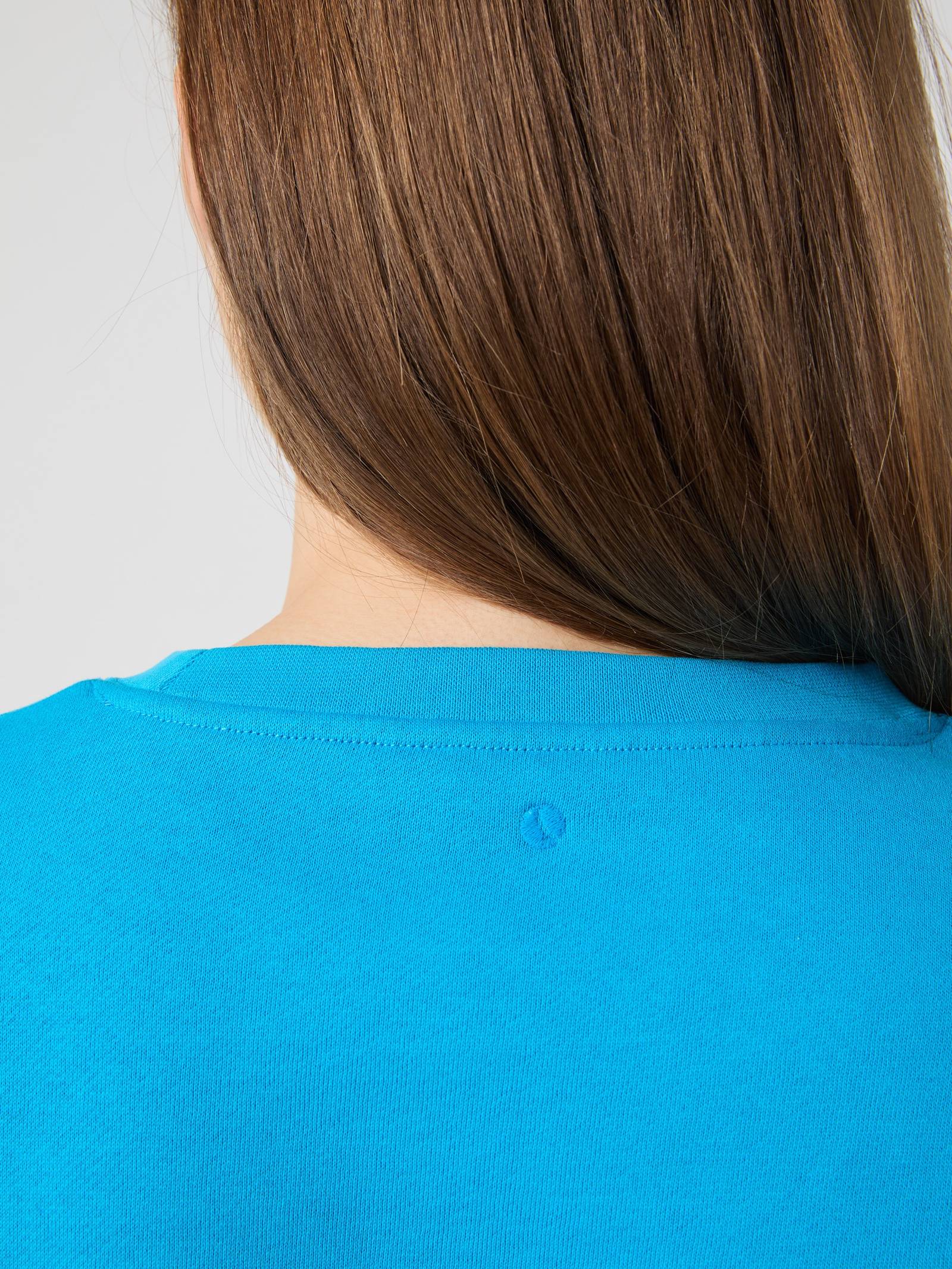 Borg Boyfriend Sweatshirt image 5