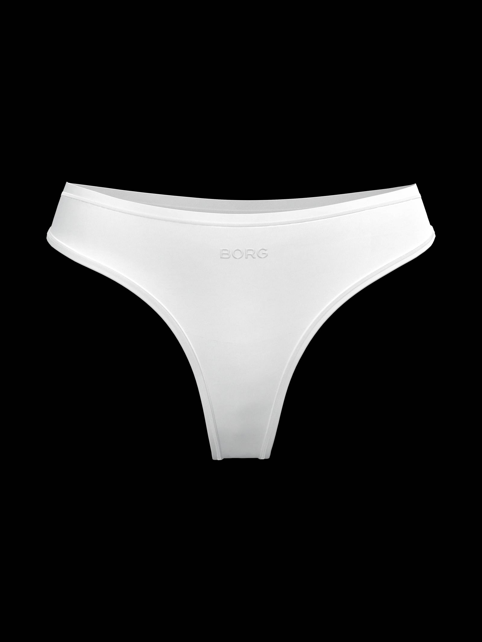 Soft Touch Thongs image 1