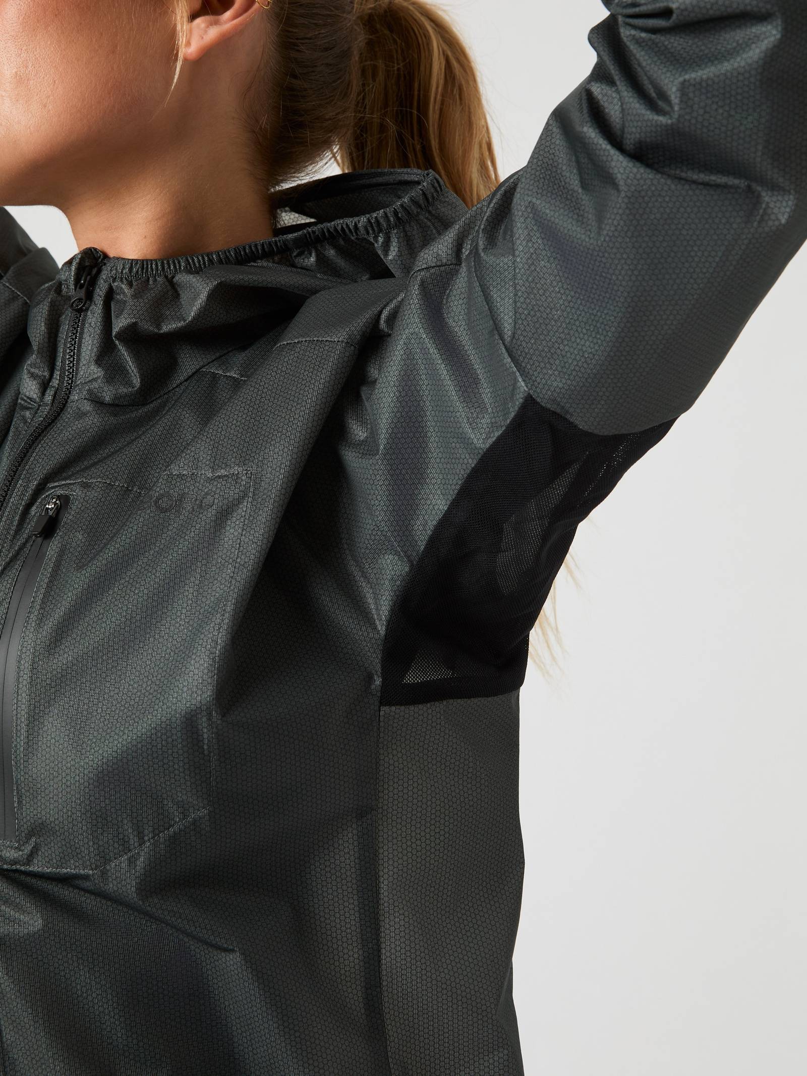 Borg Running Jacket image 5