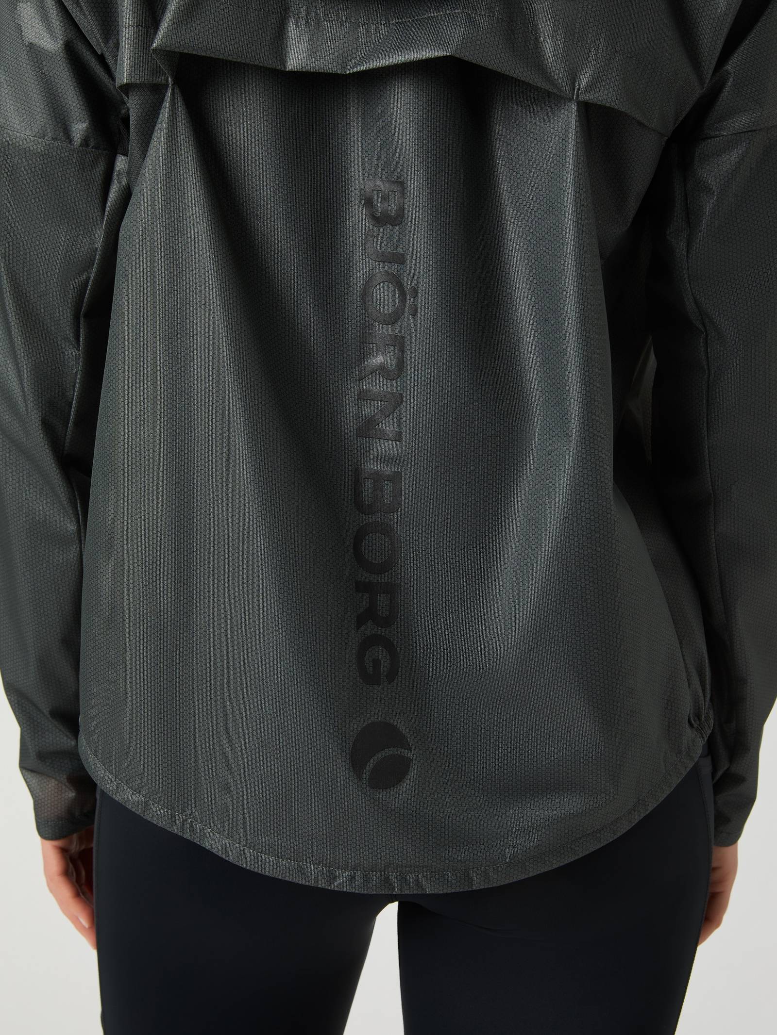 Borg Running Jacket image 7