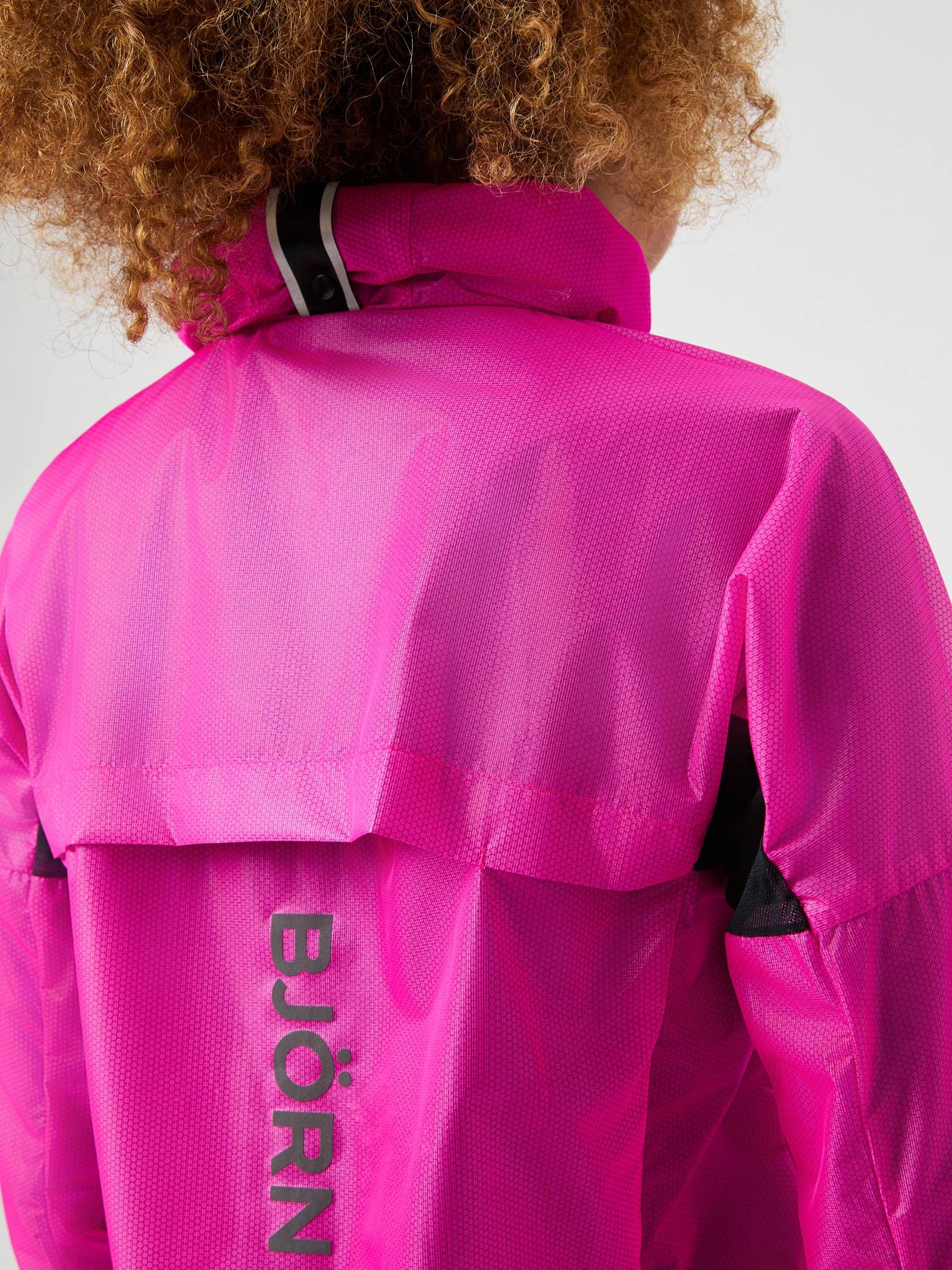 Borg Running Jacket image 5