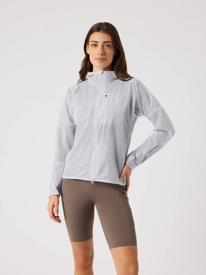 Björn Borg - Borg Running Jacket Stralend Wit