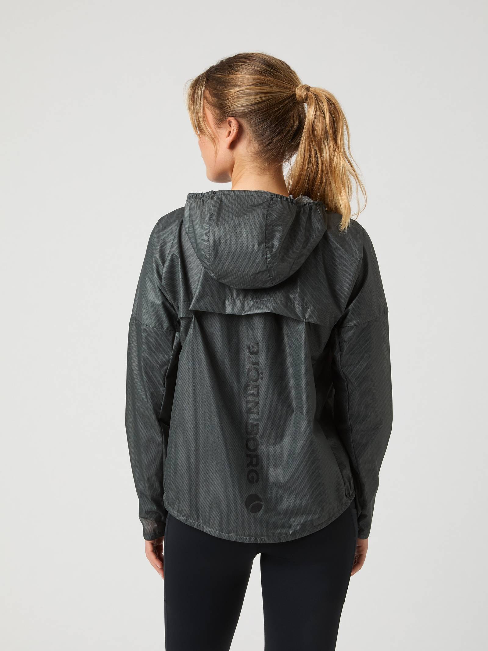 Borg Running Jacket image 2