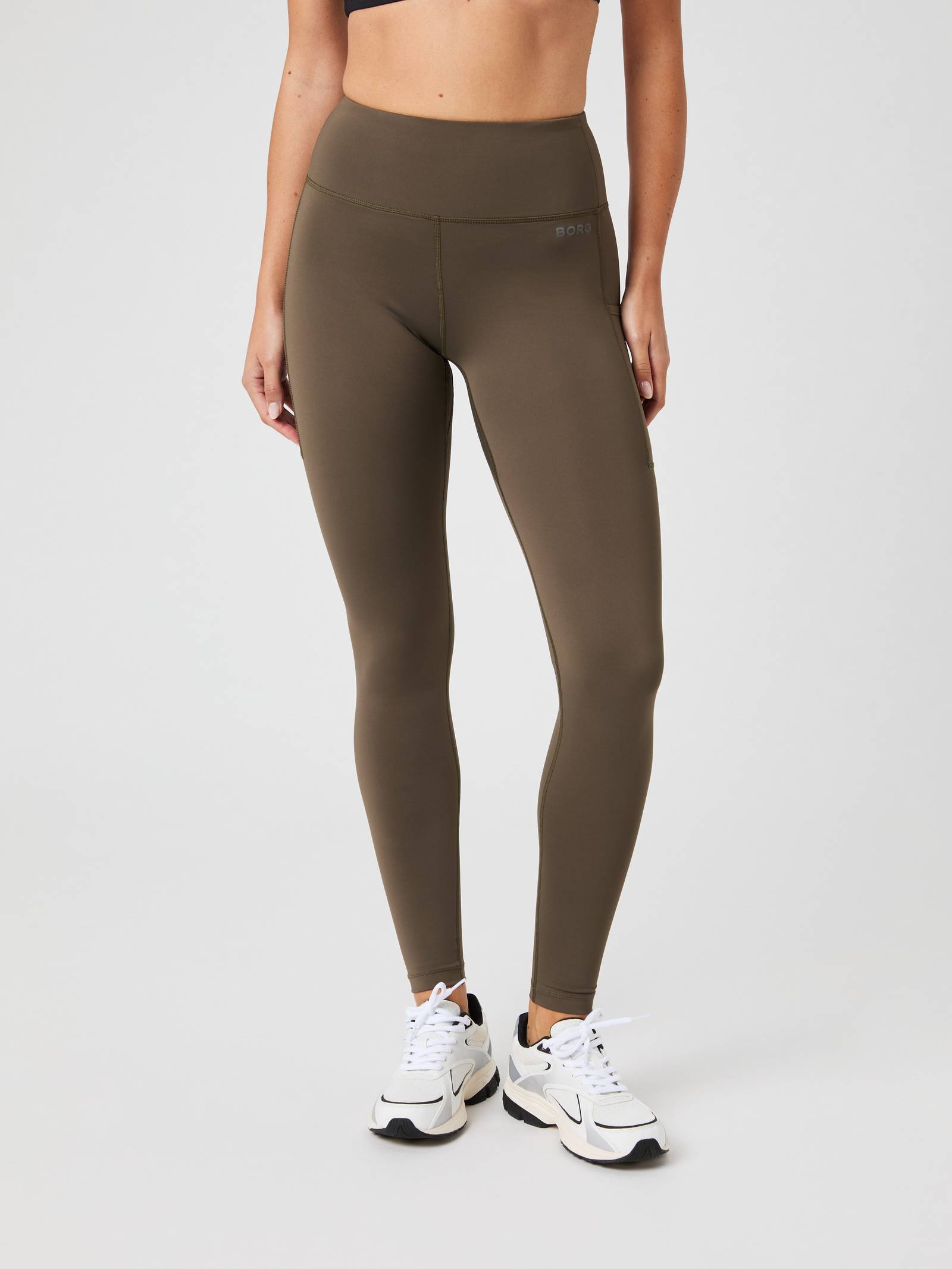 Borg Running Tights image 1