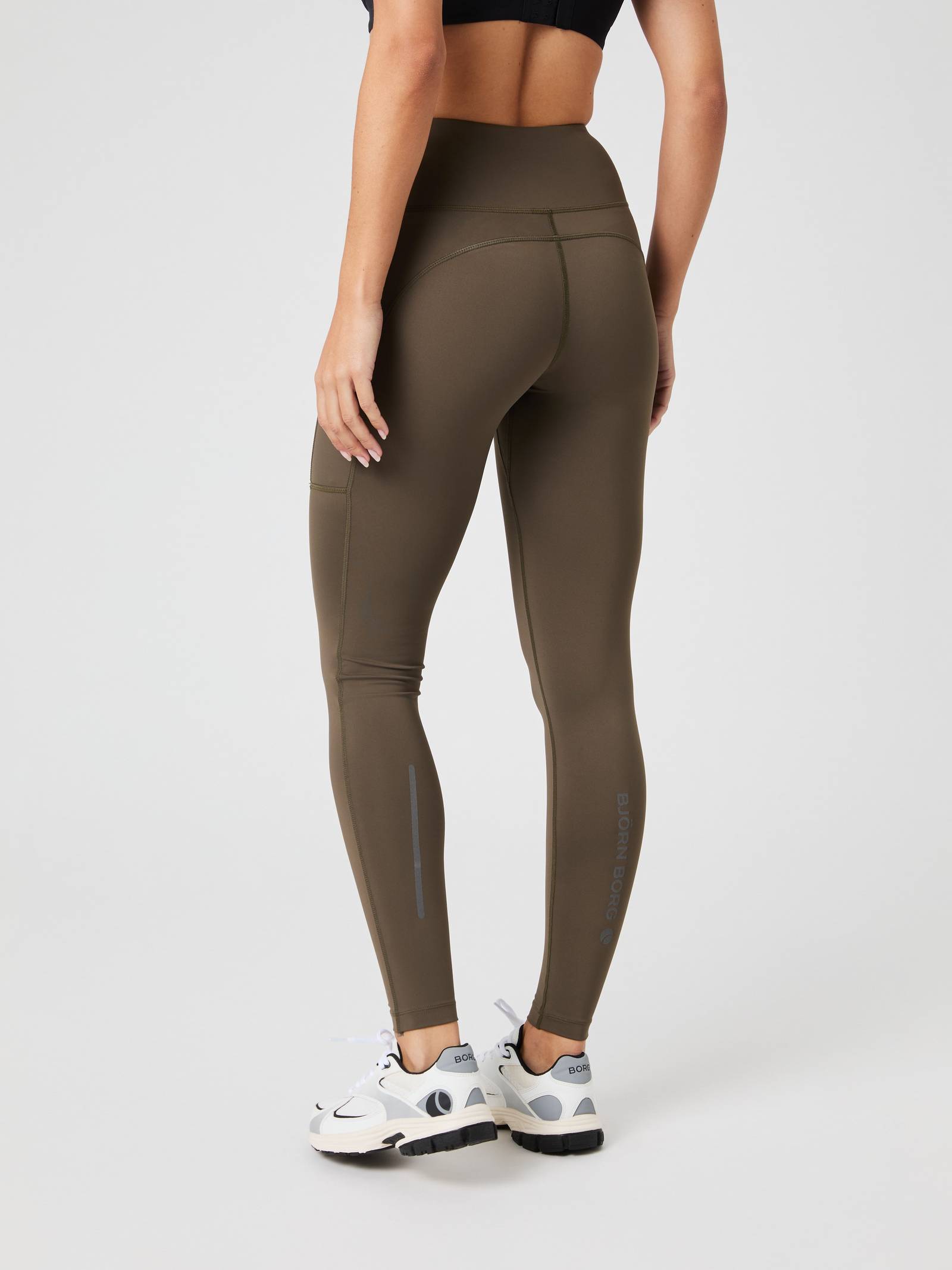 Borg Running Tights image 2