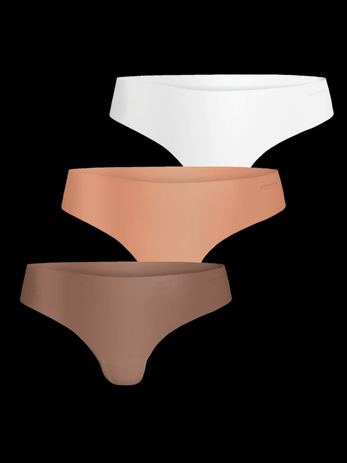 Invisible Thongs 3-pack