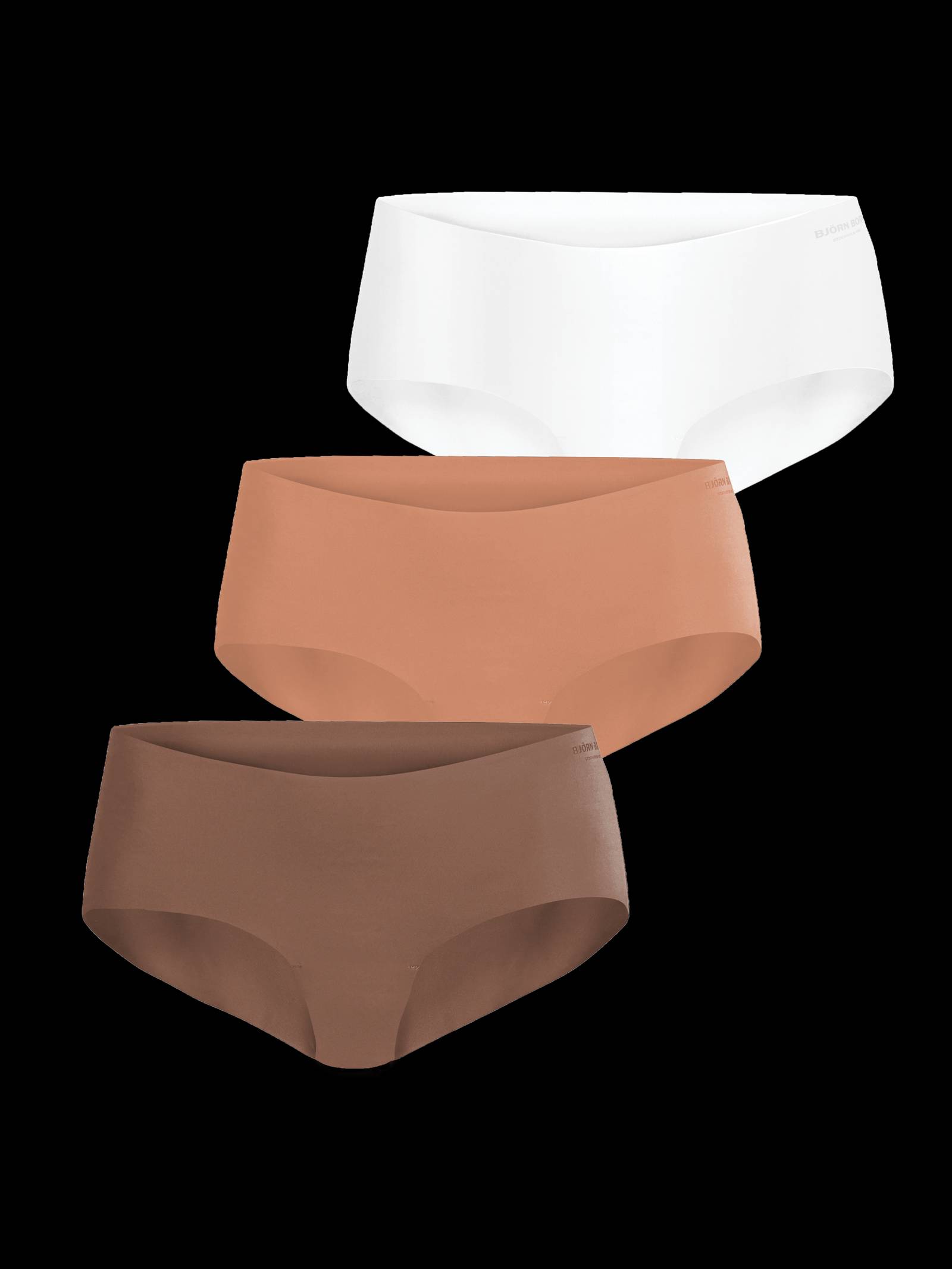 Invisible Hipsters 3-pack image 1