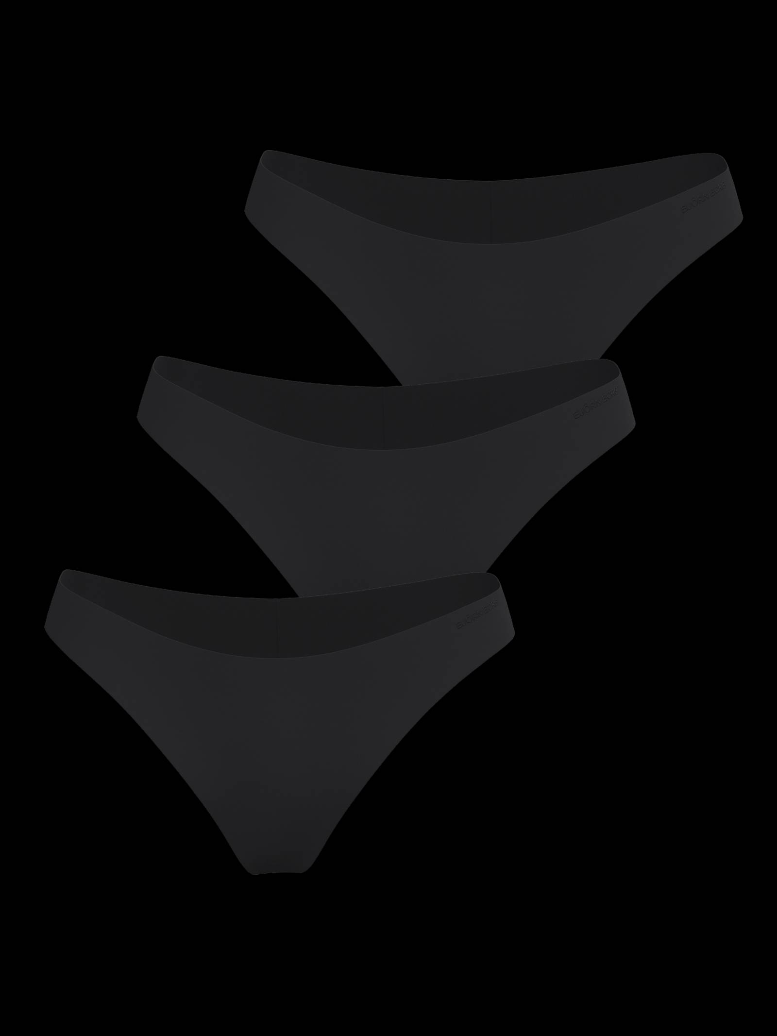 Invisible Briefs 3-pack image 1