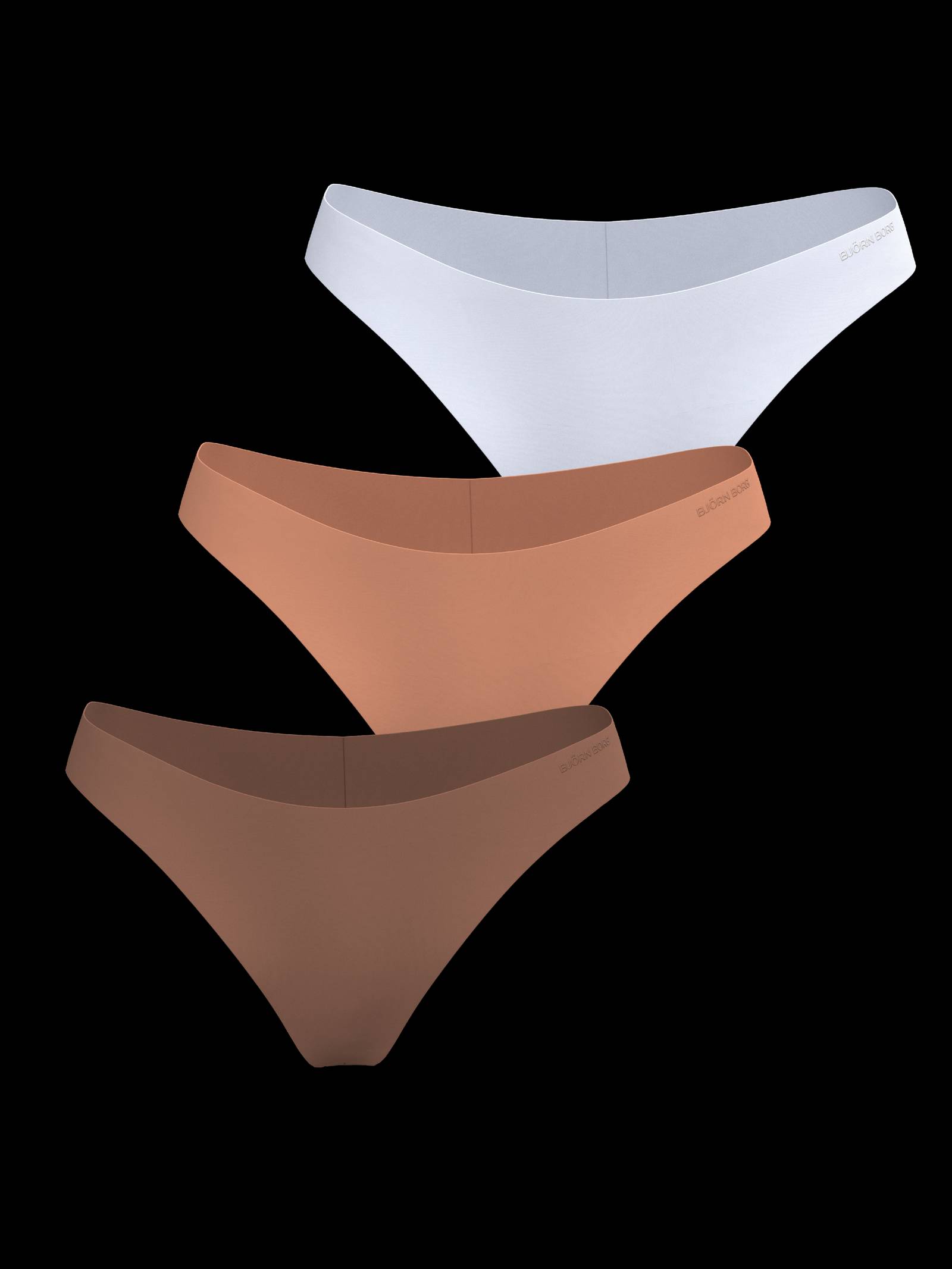 Invisible Briefs 3-pack image 1