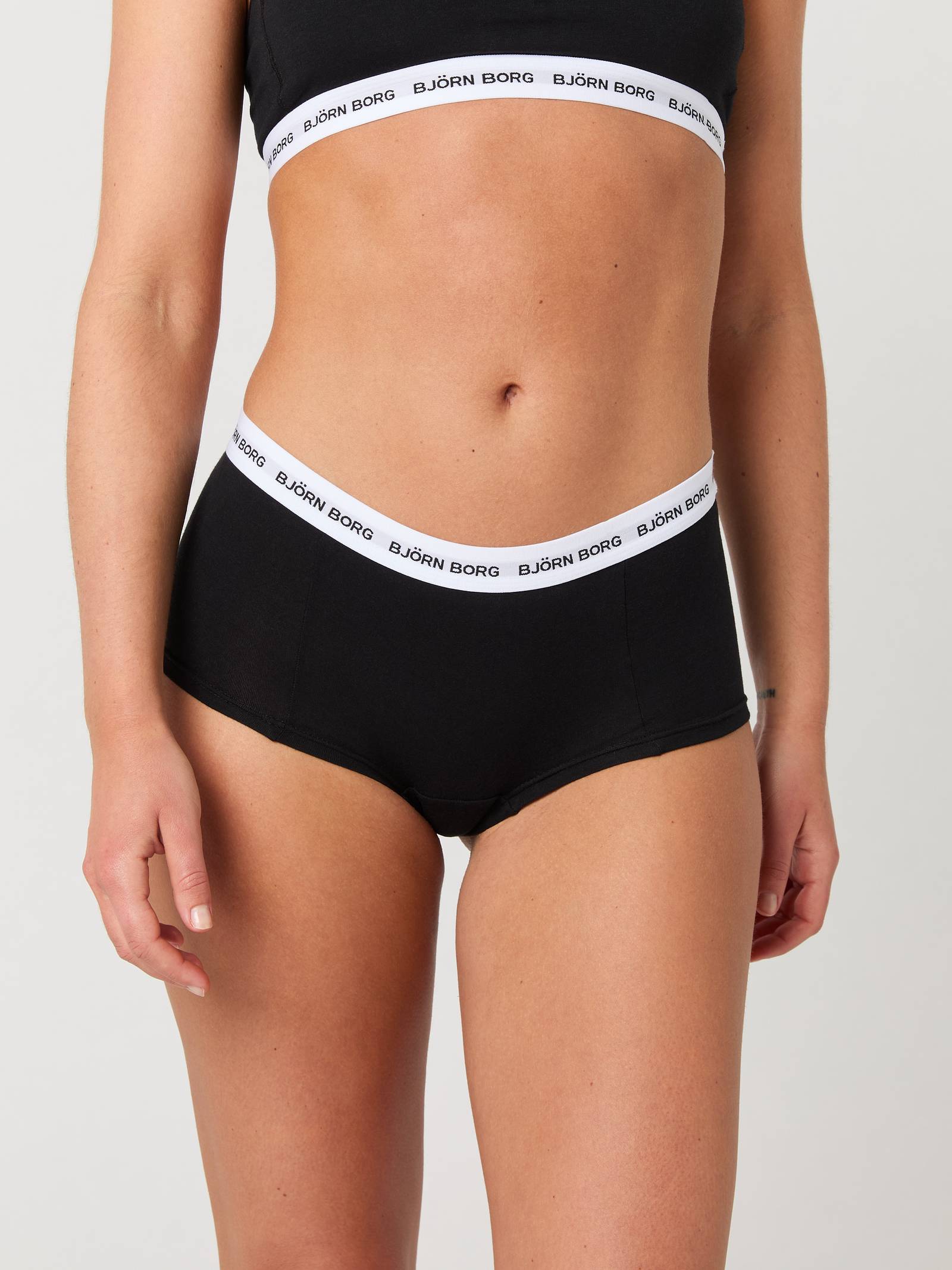 Logo Boxer Shorts 5-pack image 4