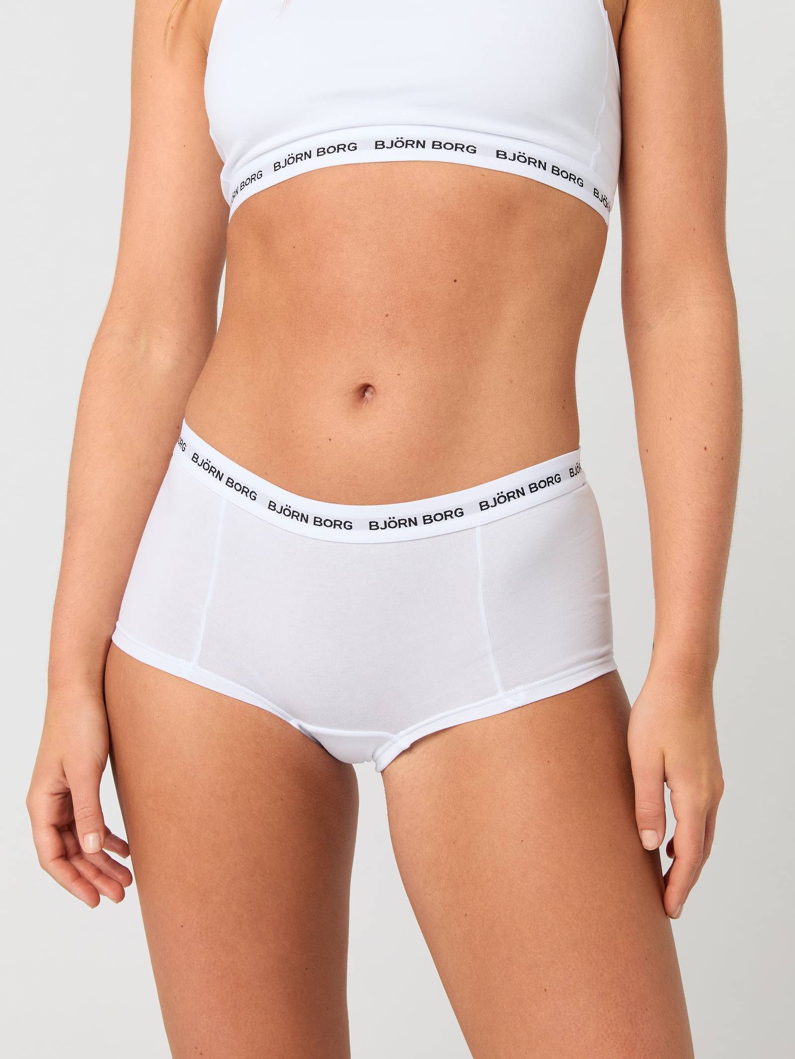 Logo Boxer Shorts 3-pack image 1