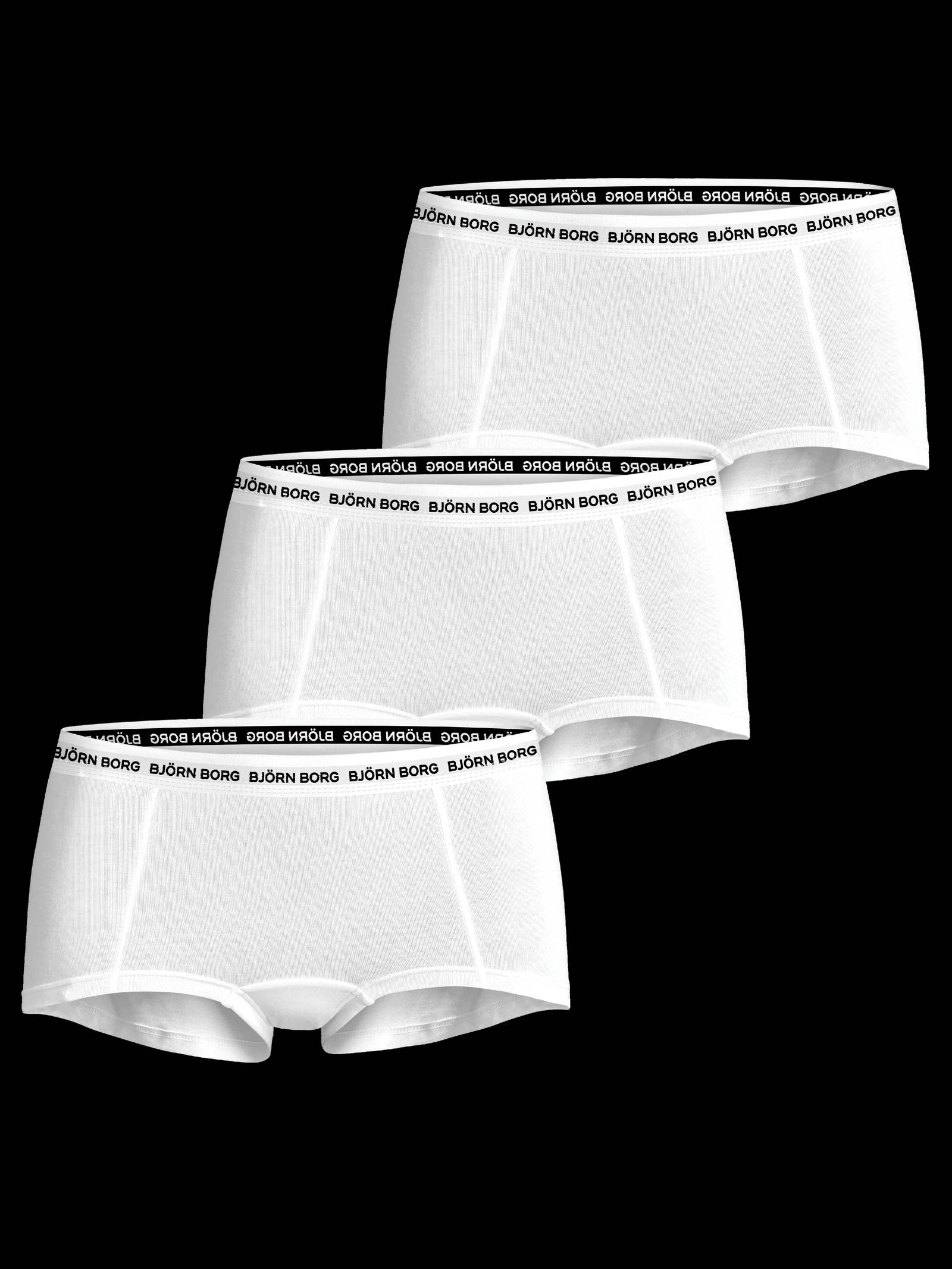 Logo Boxer Shorts 3-pack image 6