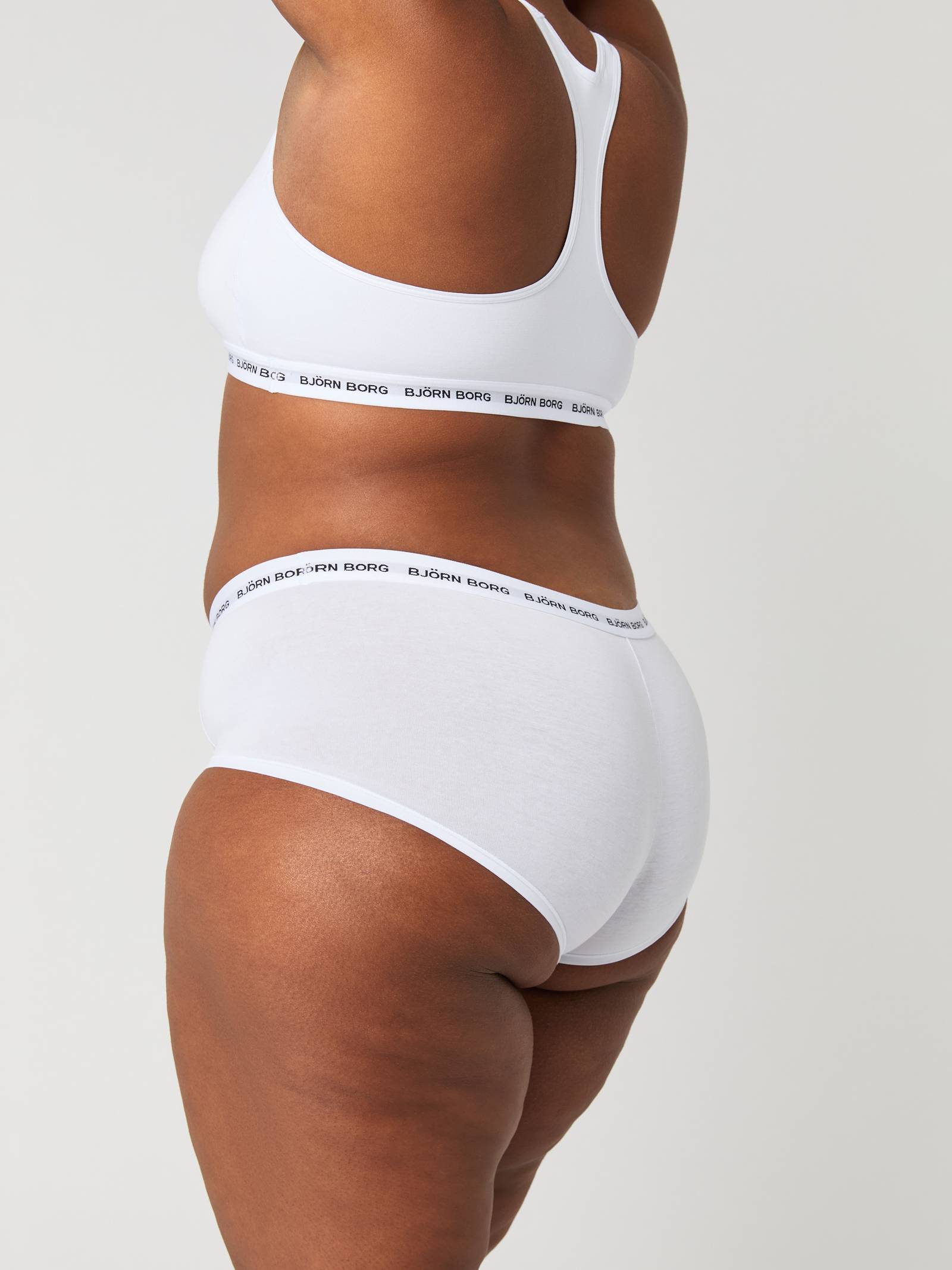 Logo Boxer Shorts 3-pack image 4