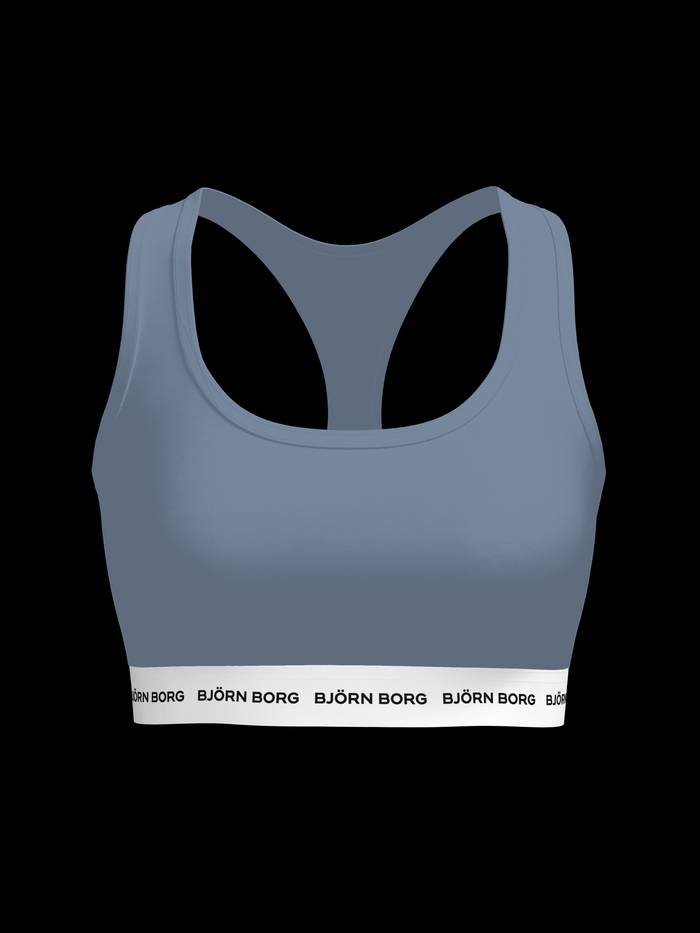 Björn Borg - Logo Soft Top Stonewash