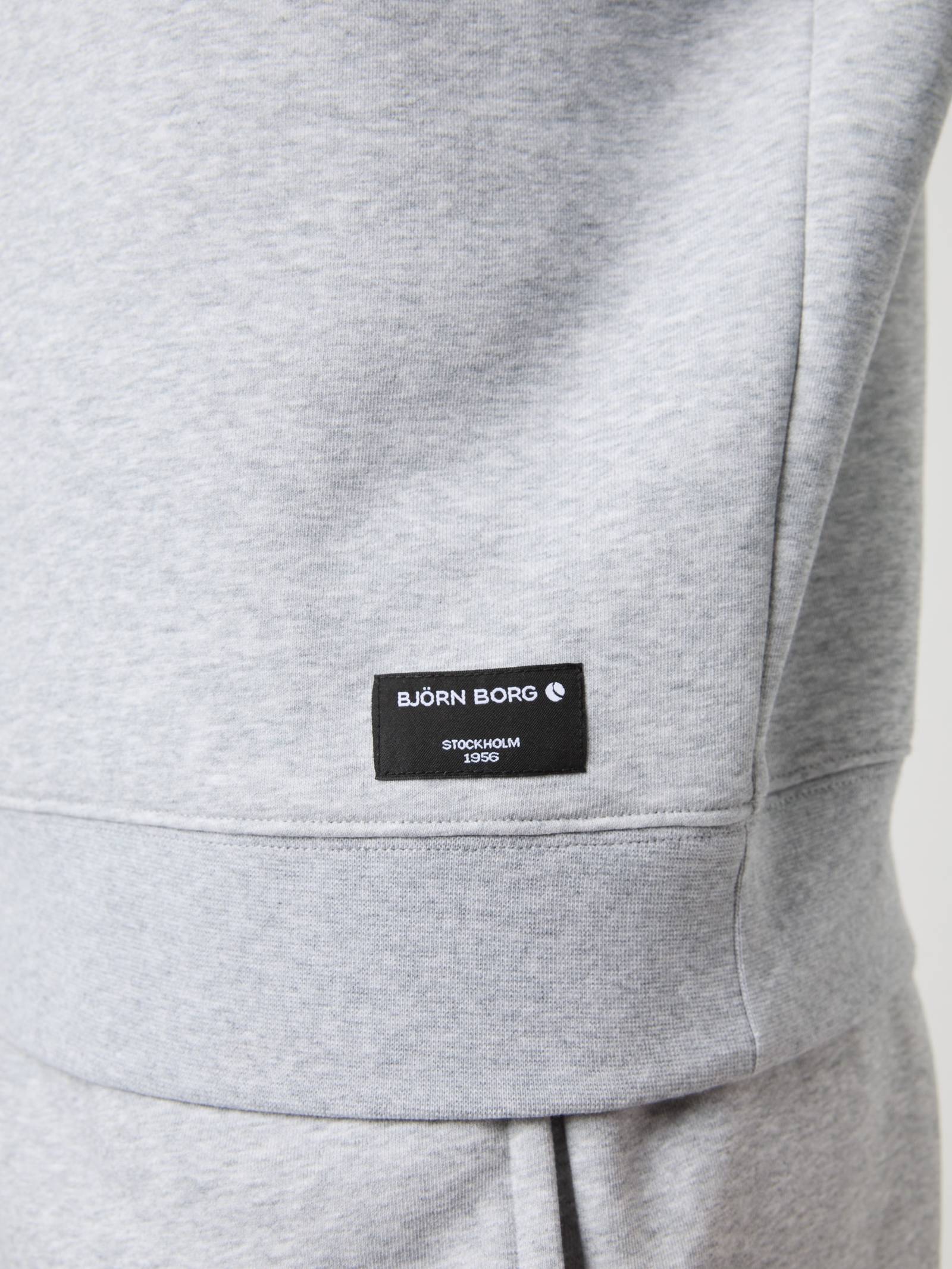 Centre Half Zip image 4