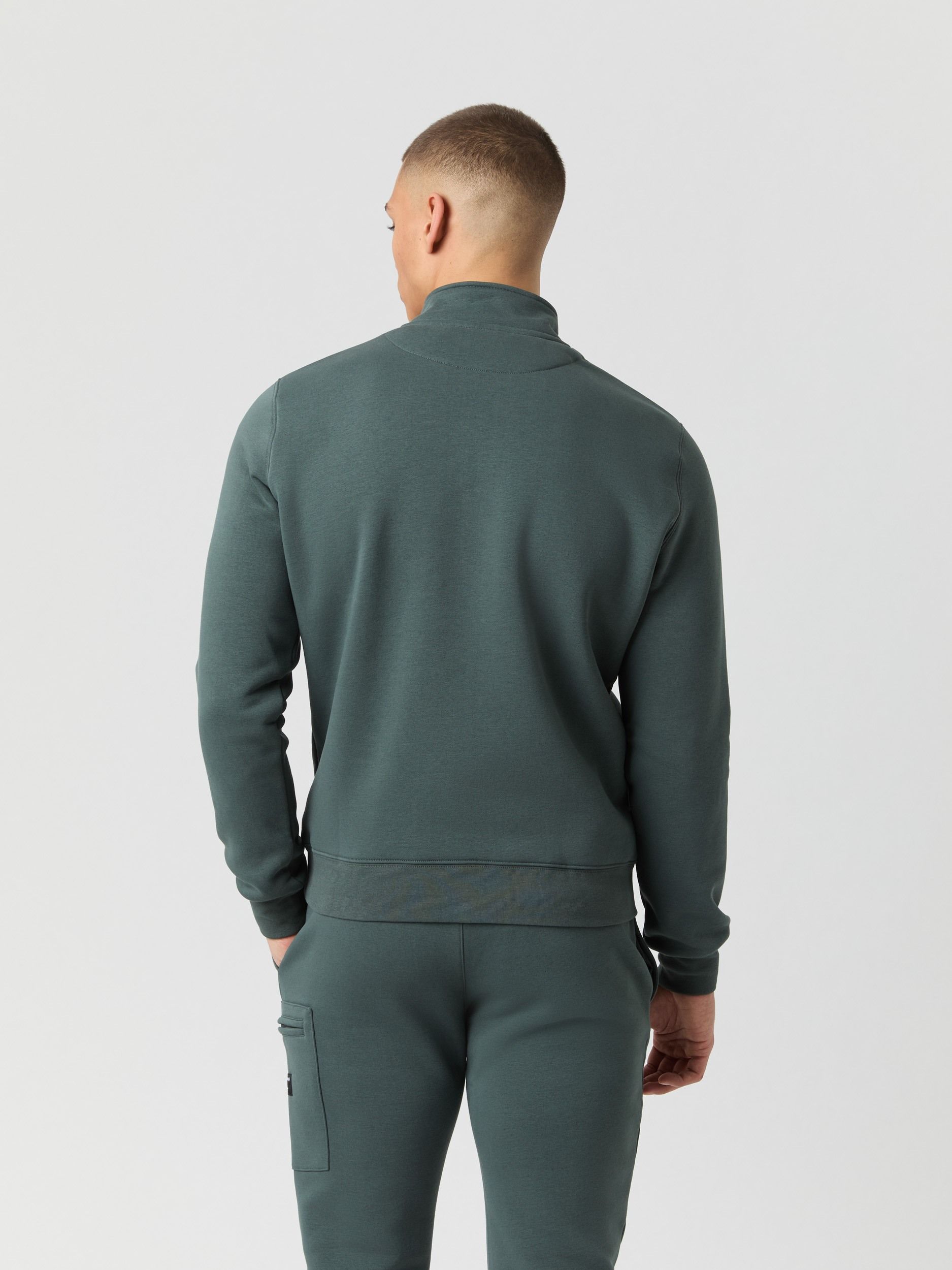 Centre Half Zip - Men - Urban Chic | Björn Borg