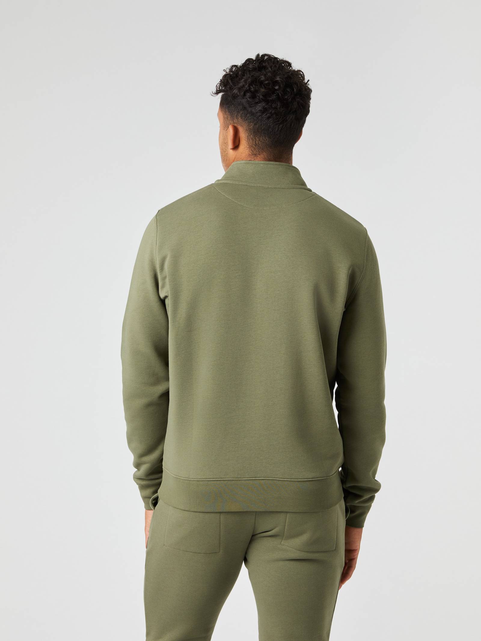 Centre Half Zip image 2